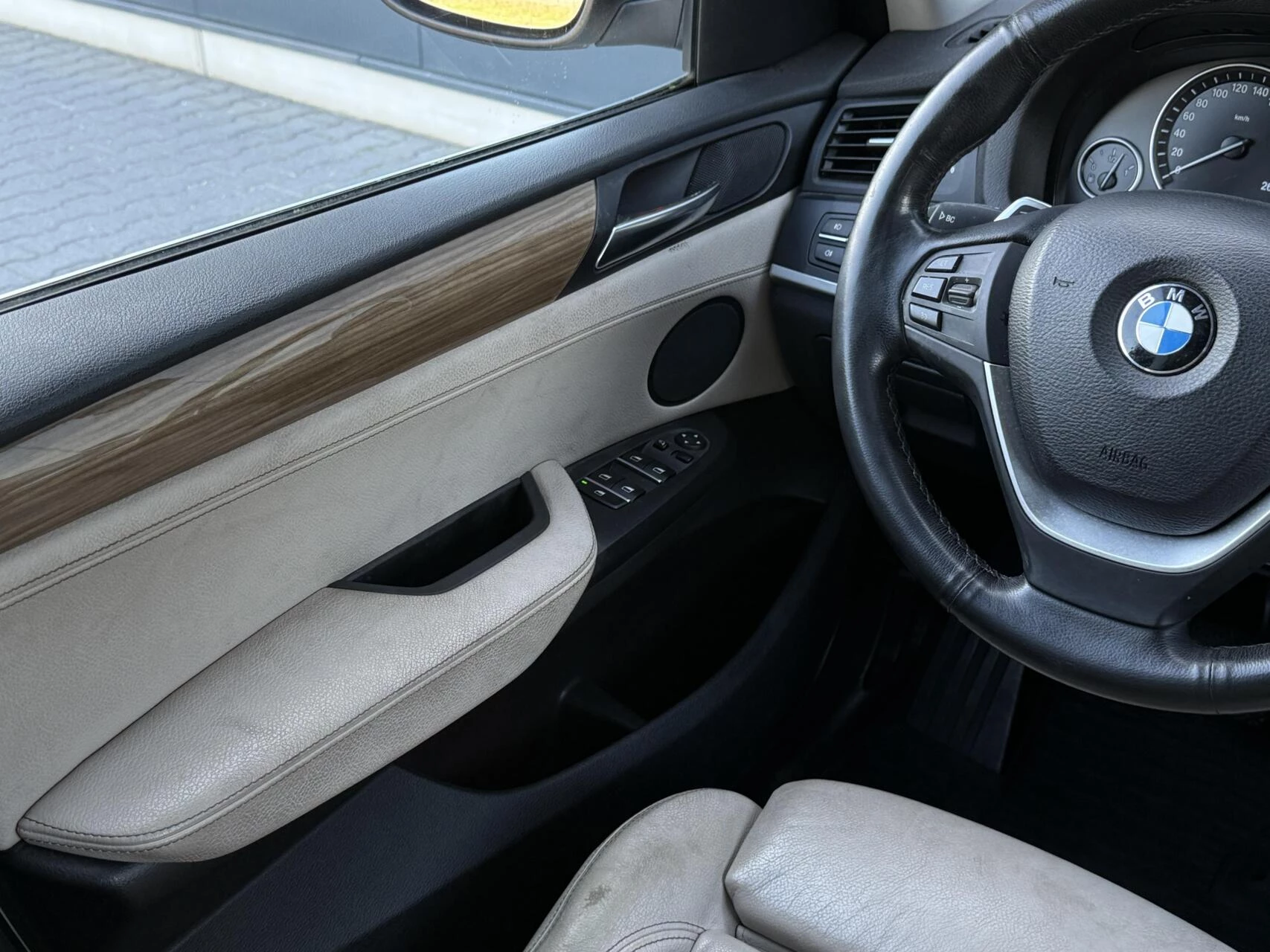 Hoofdafbeelding BMW X3