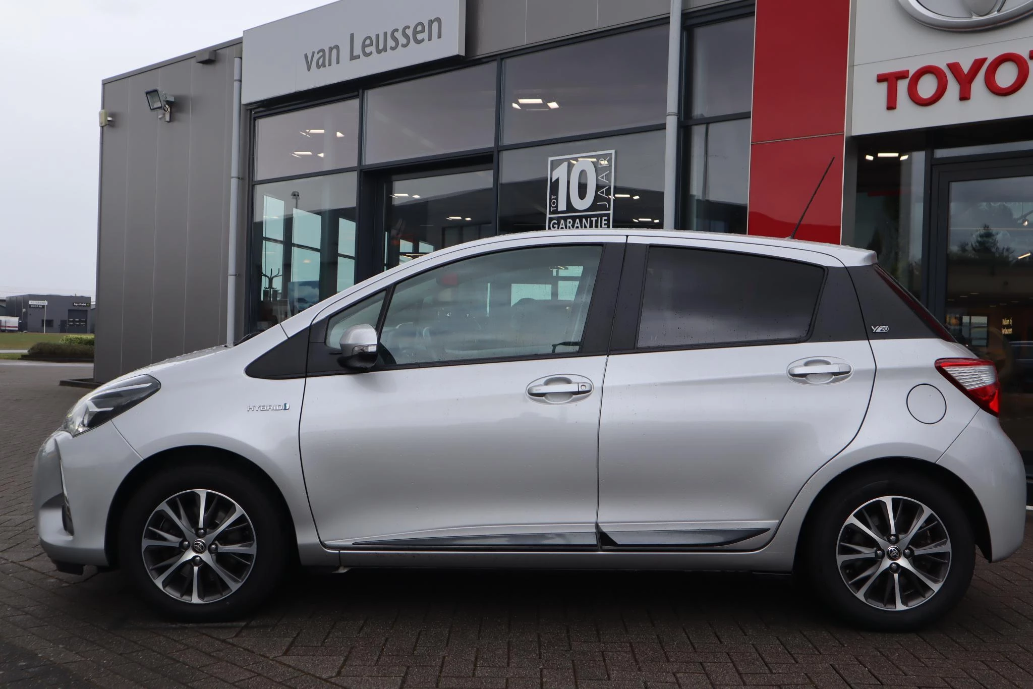 Hoofdafbeelding Toyota Yaris