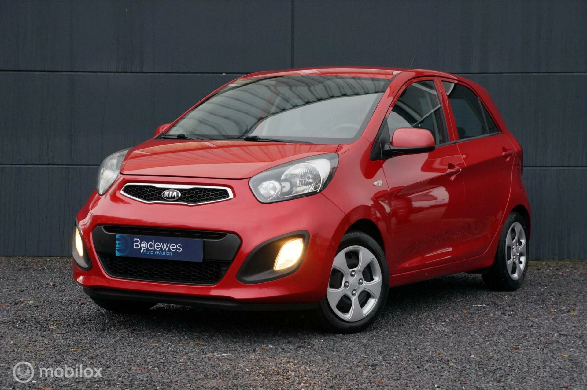 Hoofdafbeelding Kia Picanto