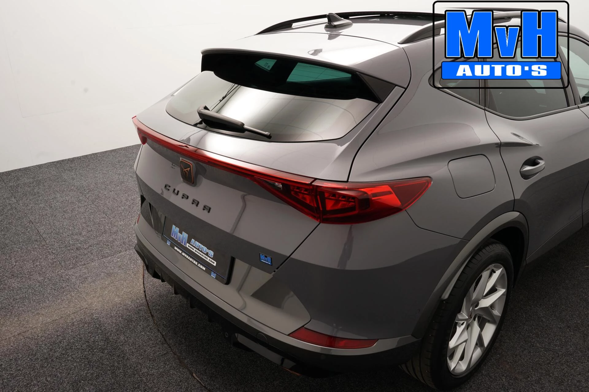 Hoofdafbeelding CUPRA Formentor