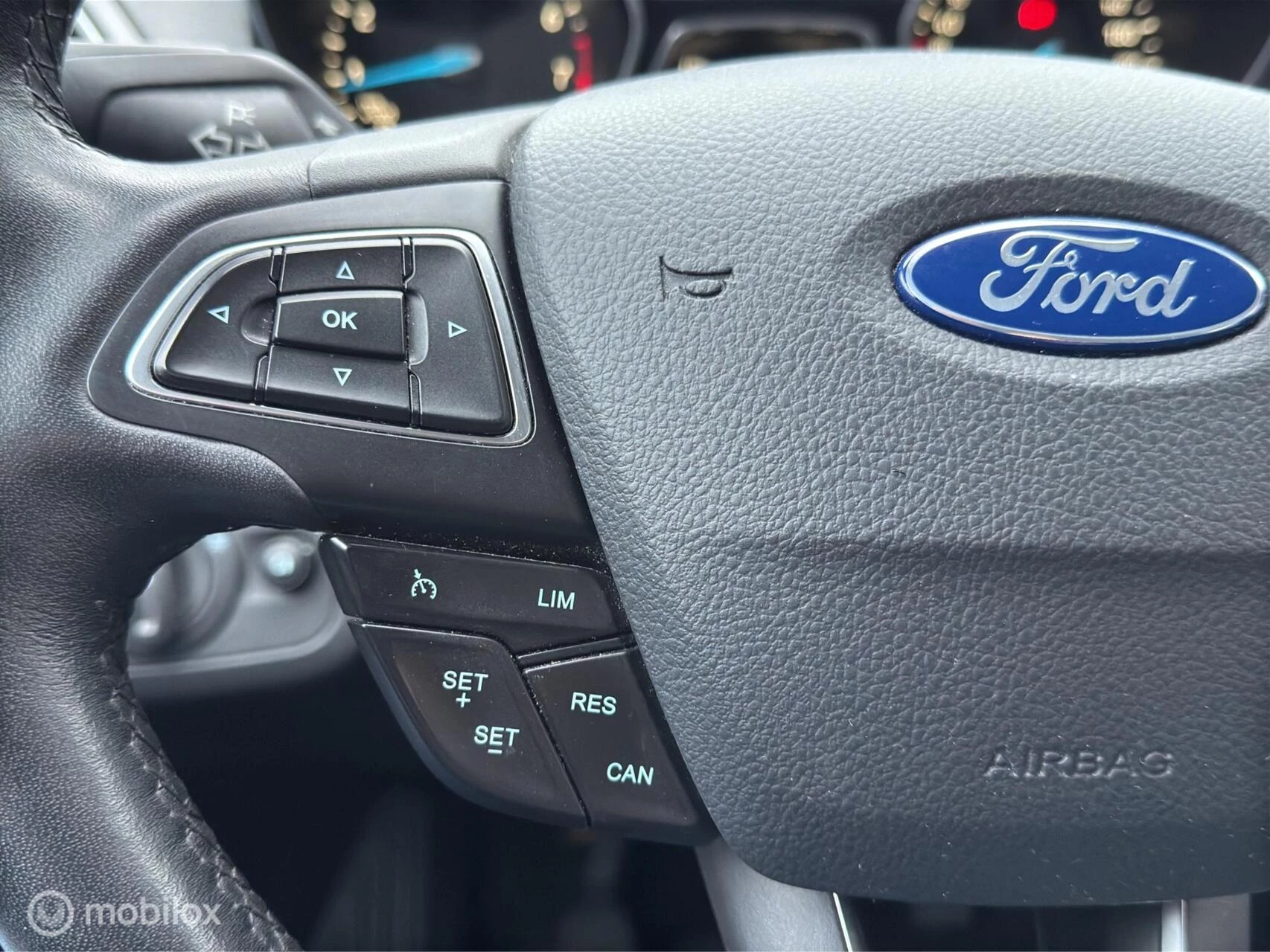 Hoofdafbeelding Ford C-MAX