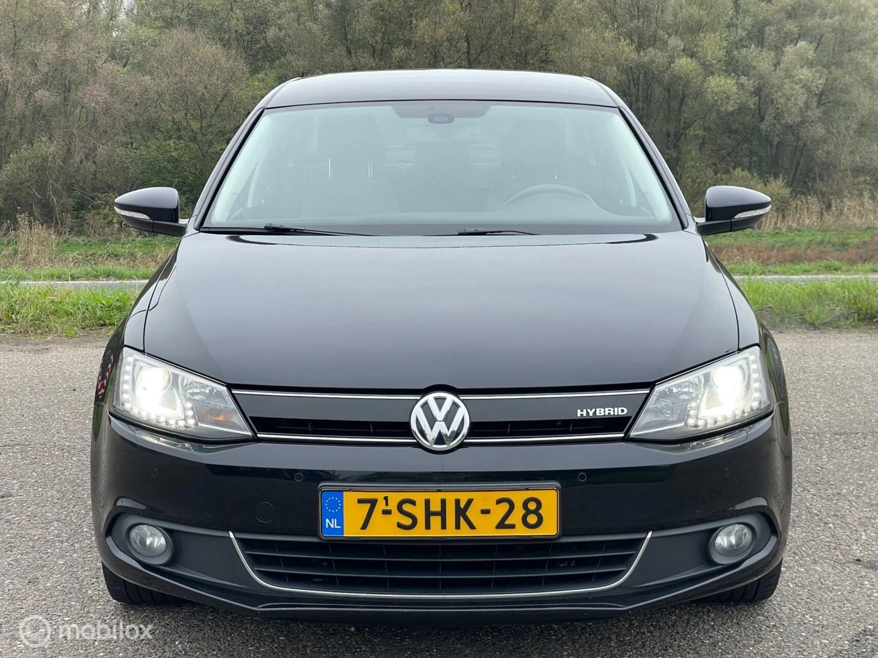 Hoofdafbeelding Volkswagen Jetta