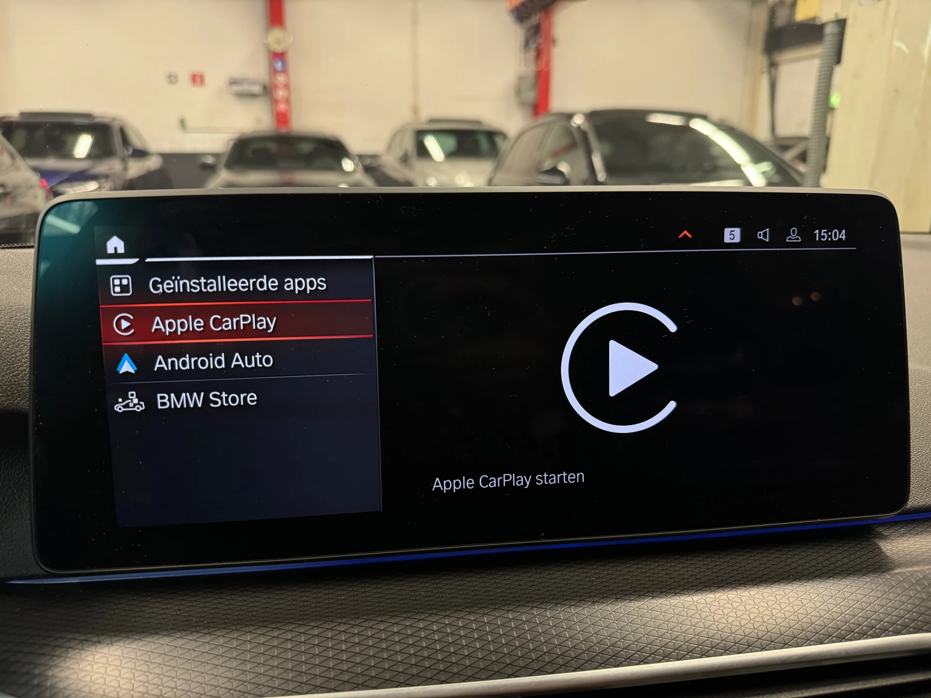 Hoofdafbeelding BMW 5 Serie