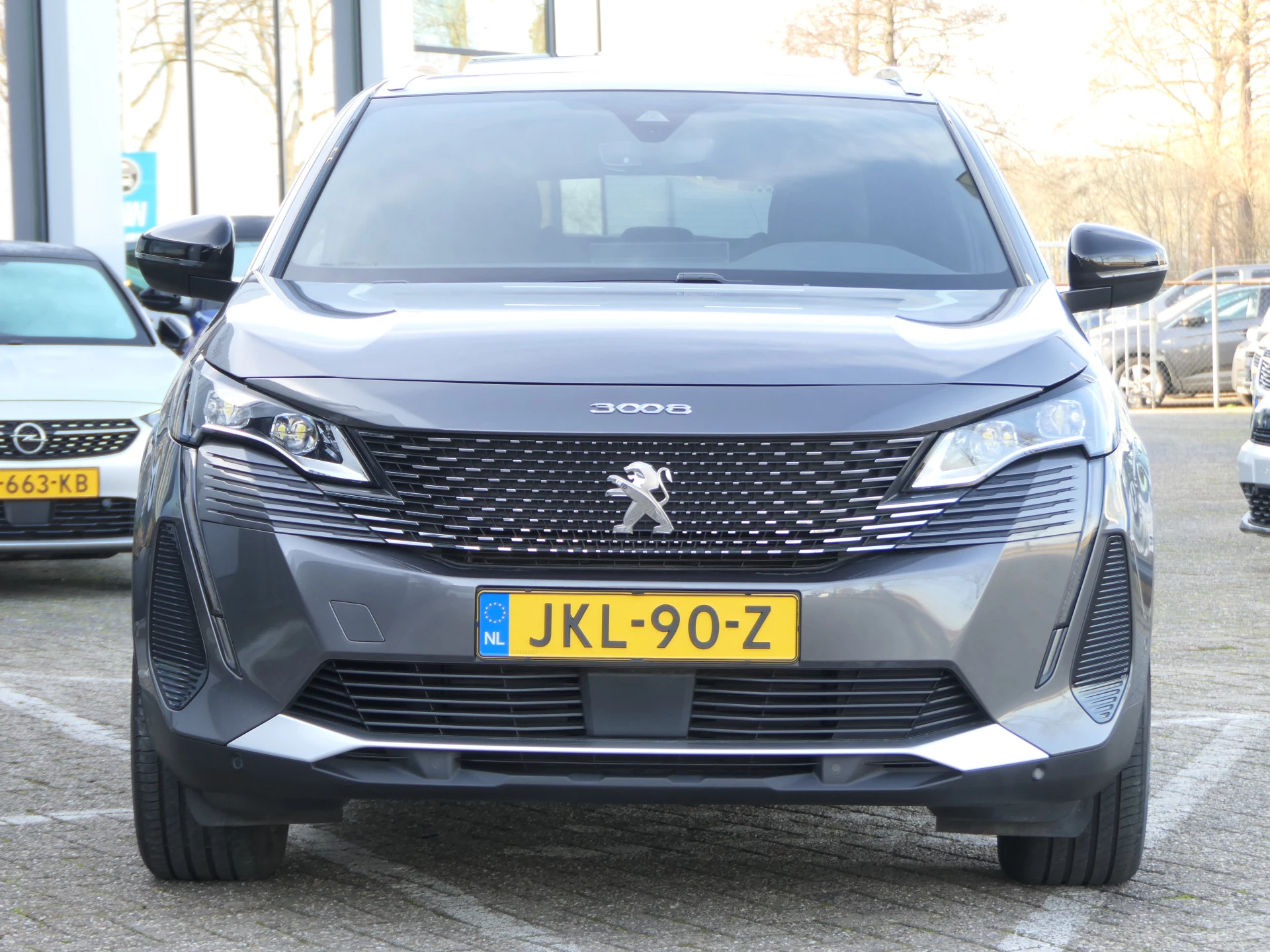 Hoofdafbeelding Peugeot 3008