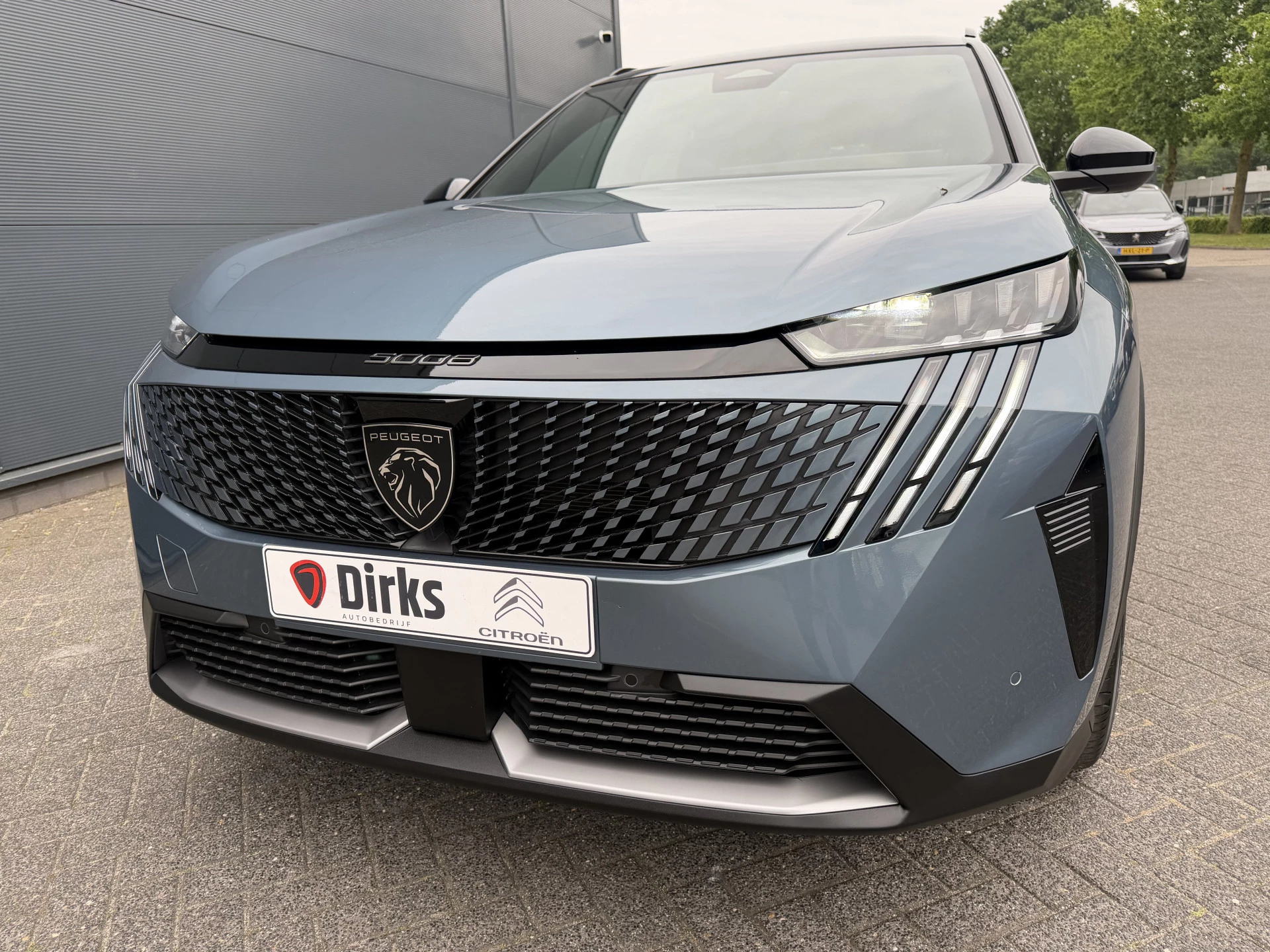 Hoofdafbeelding Peugeot 5008
