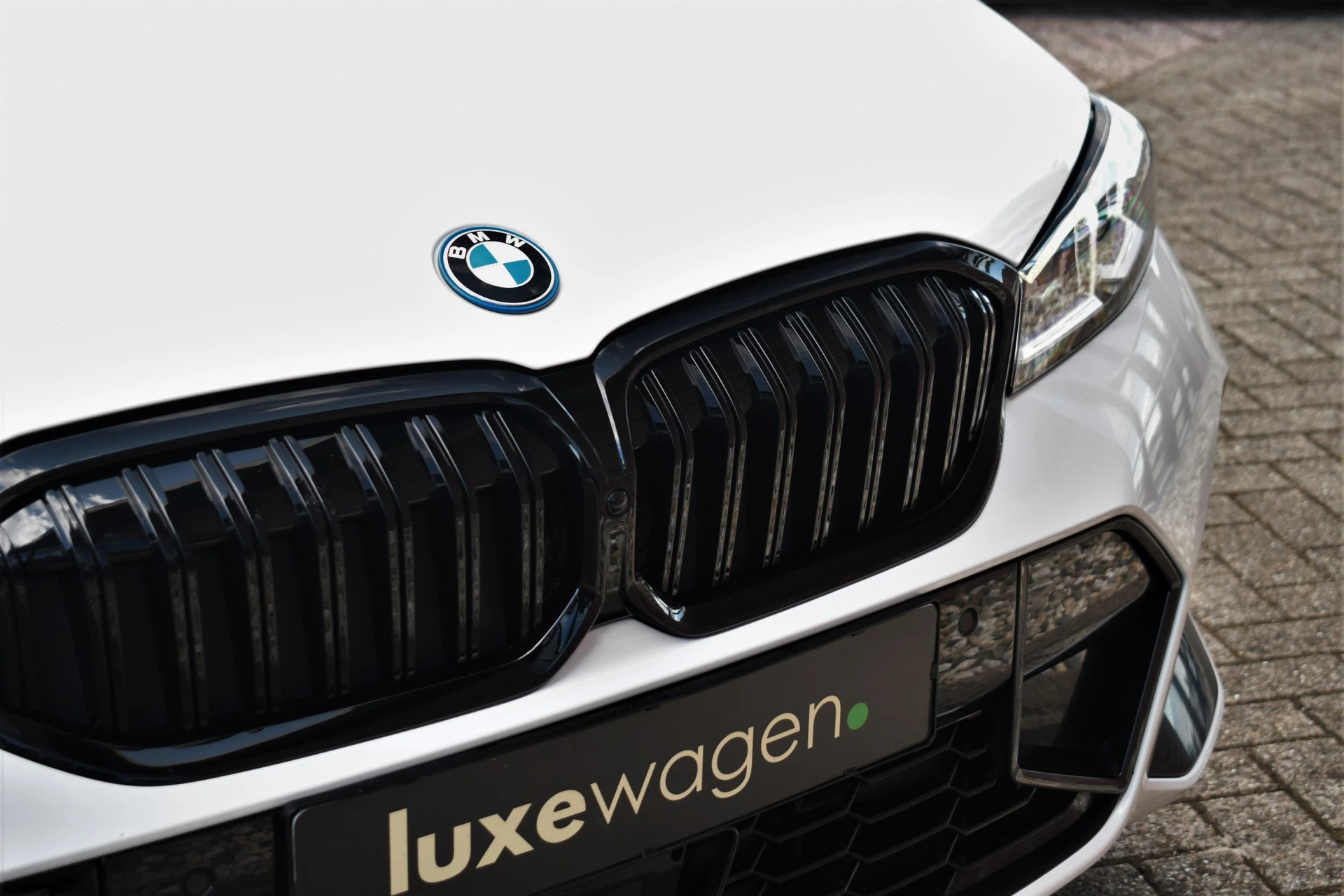Hoofdafbeelding BMW 3 Serie
