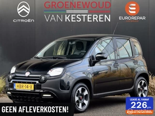 Fiat Panda 1.0 Hybrid Cross