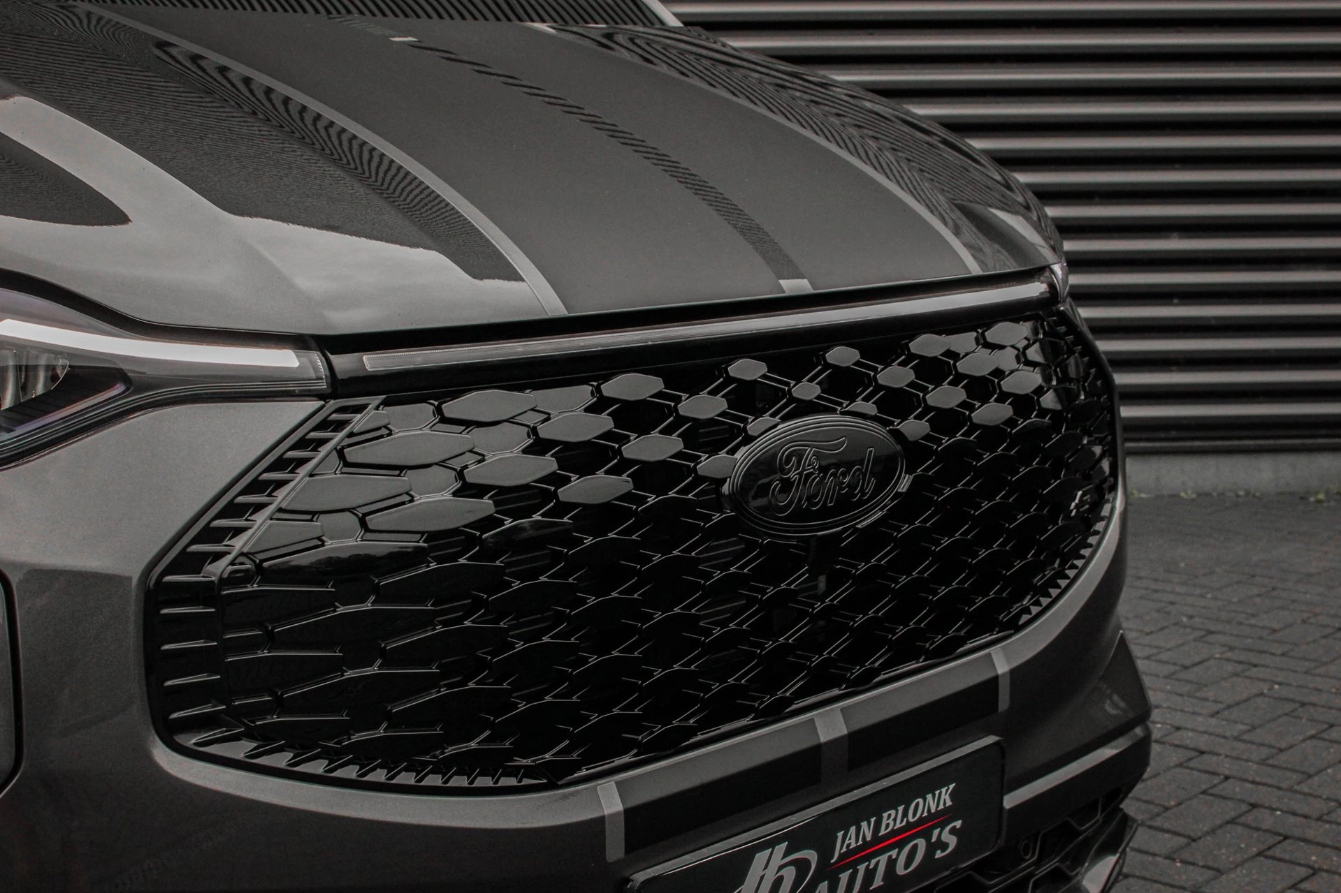 Hoofdafbeelding Ford E-Transit