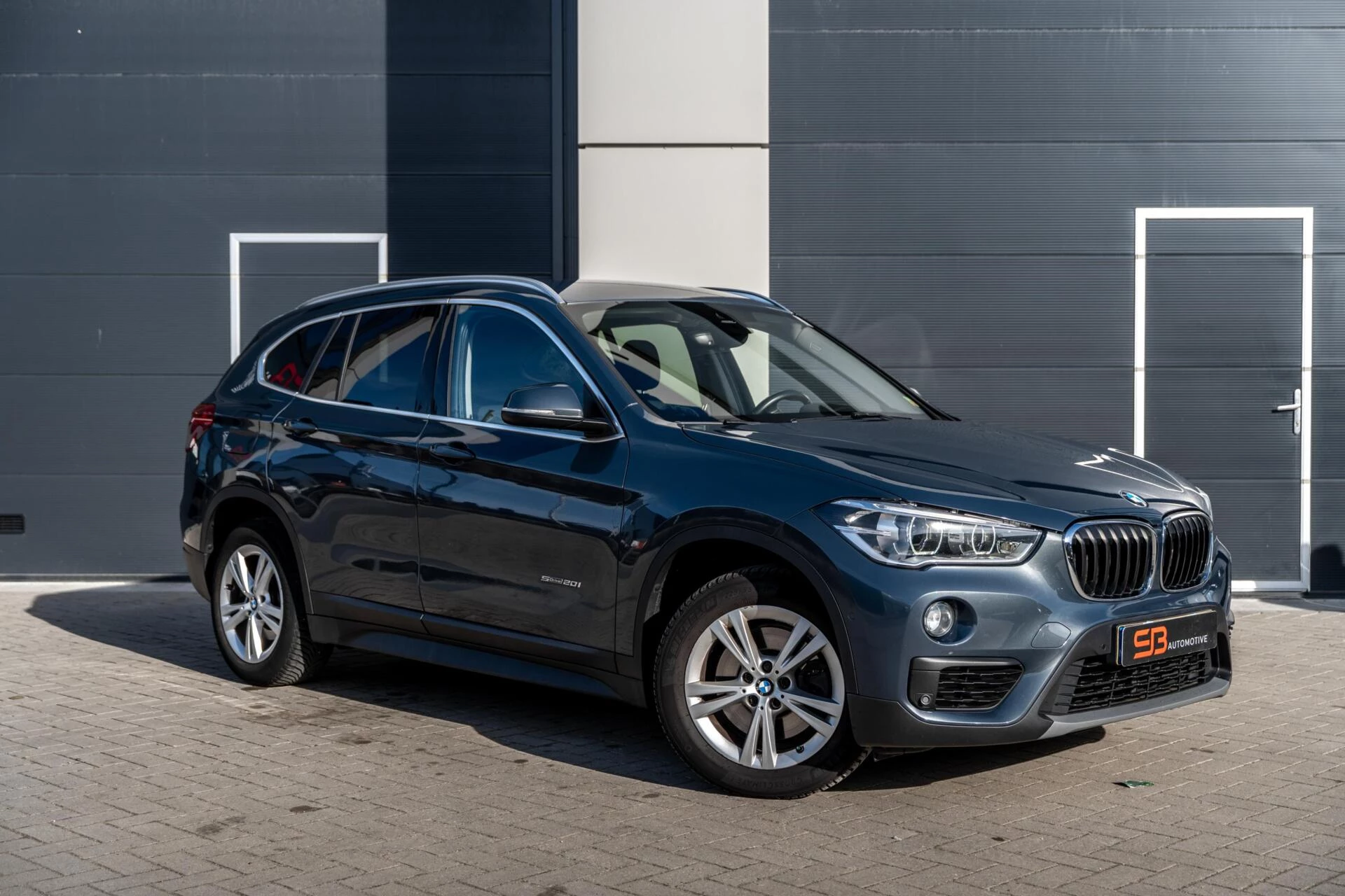 Hoofdafbeelding BMW X1