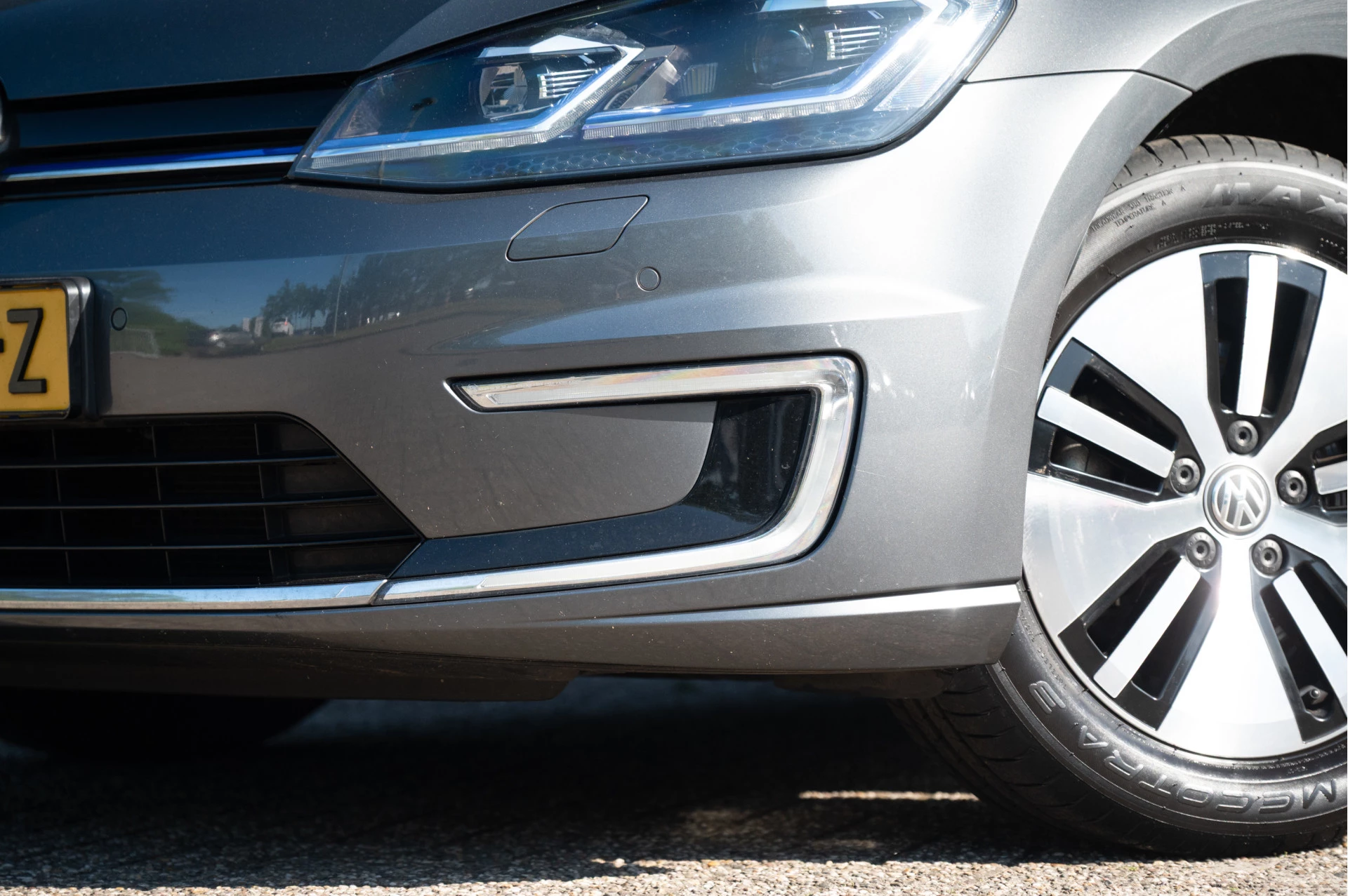 Hoofdafbeelding Volkswagen e-Golf