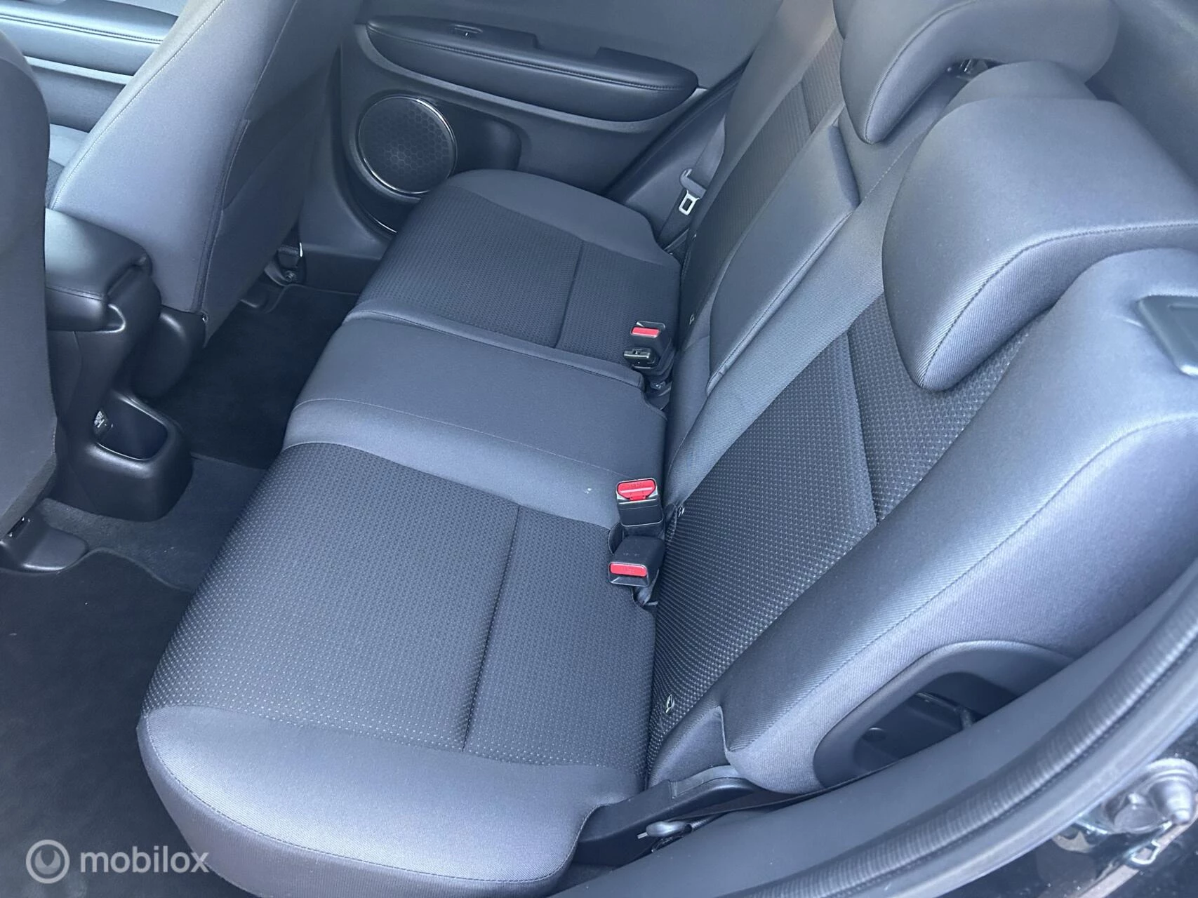 Hoofdafbeelding Honda HR-V