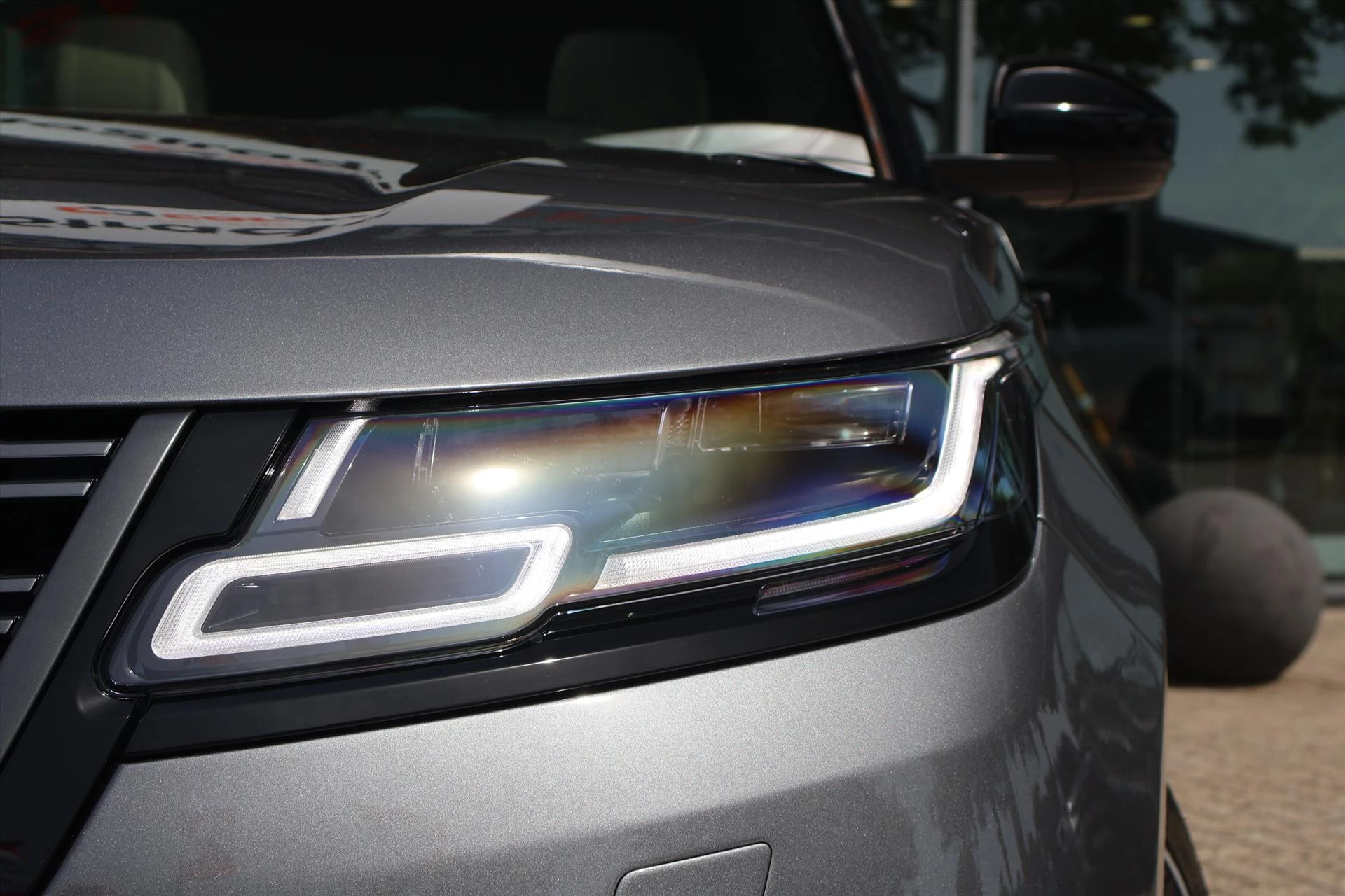 Hoofdafbeelding Land Rover Range Rover Velar
