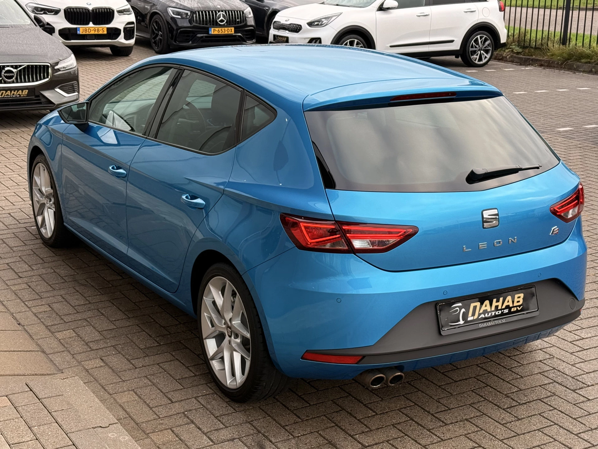 Hoofdafbeelding SEAT Leon