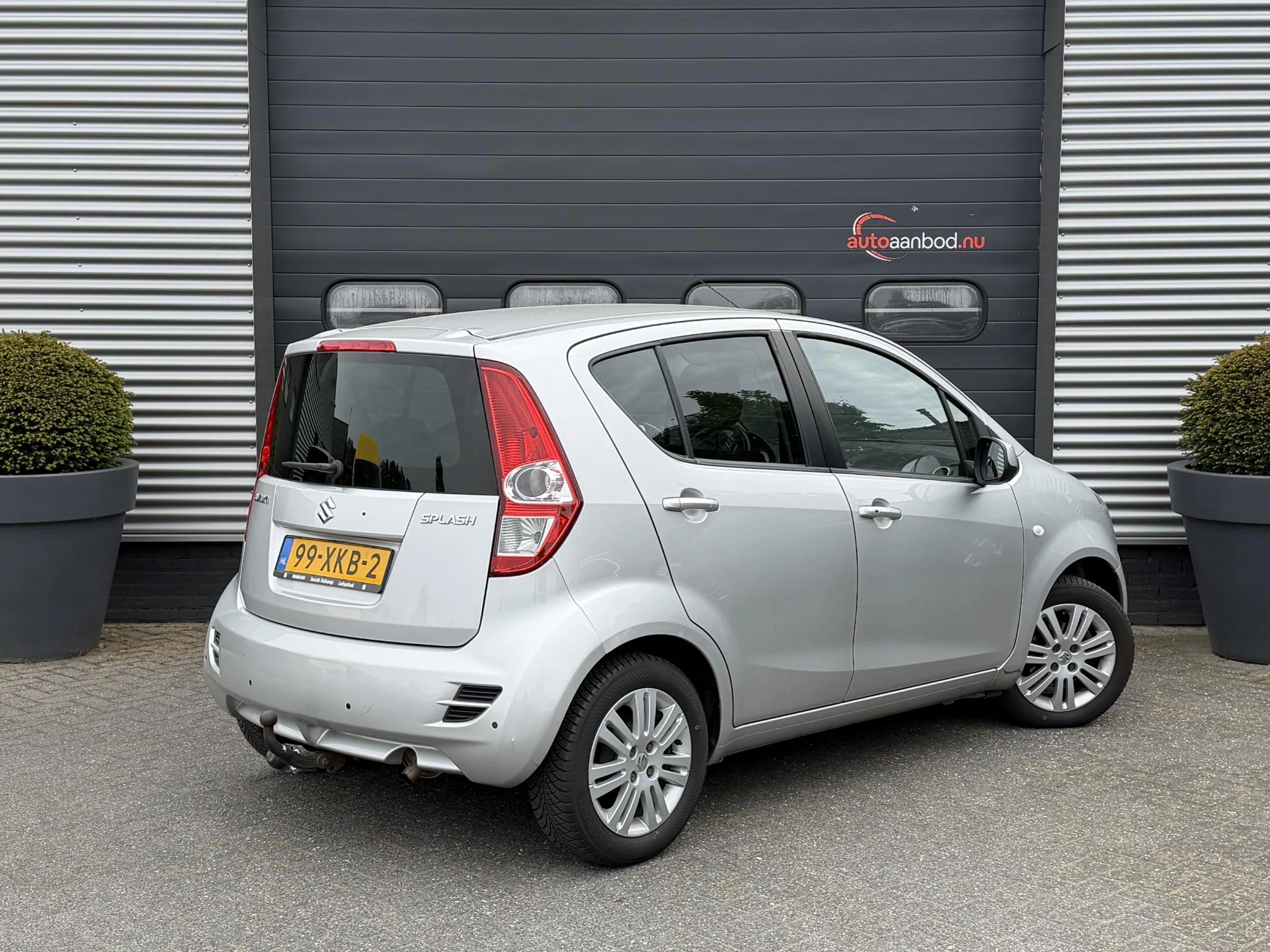 Hoofdafbeelding Suzuki Splash