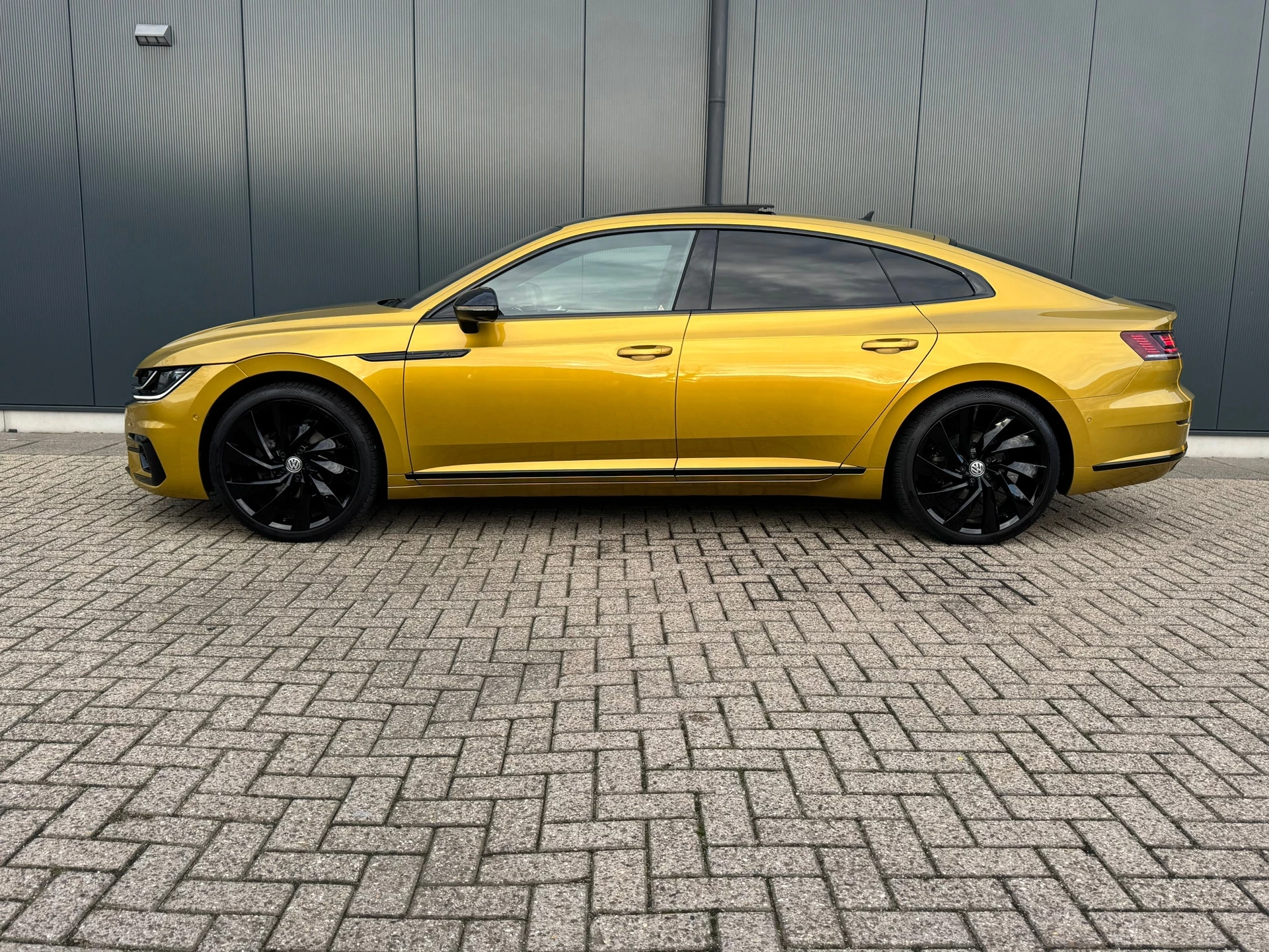 Hoofdafbeelding Volkswagen Arteon