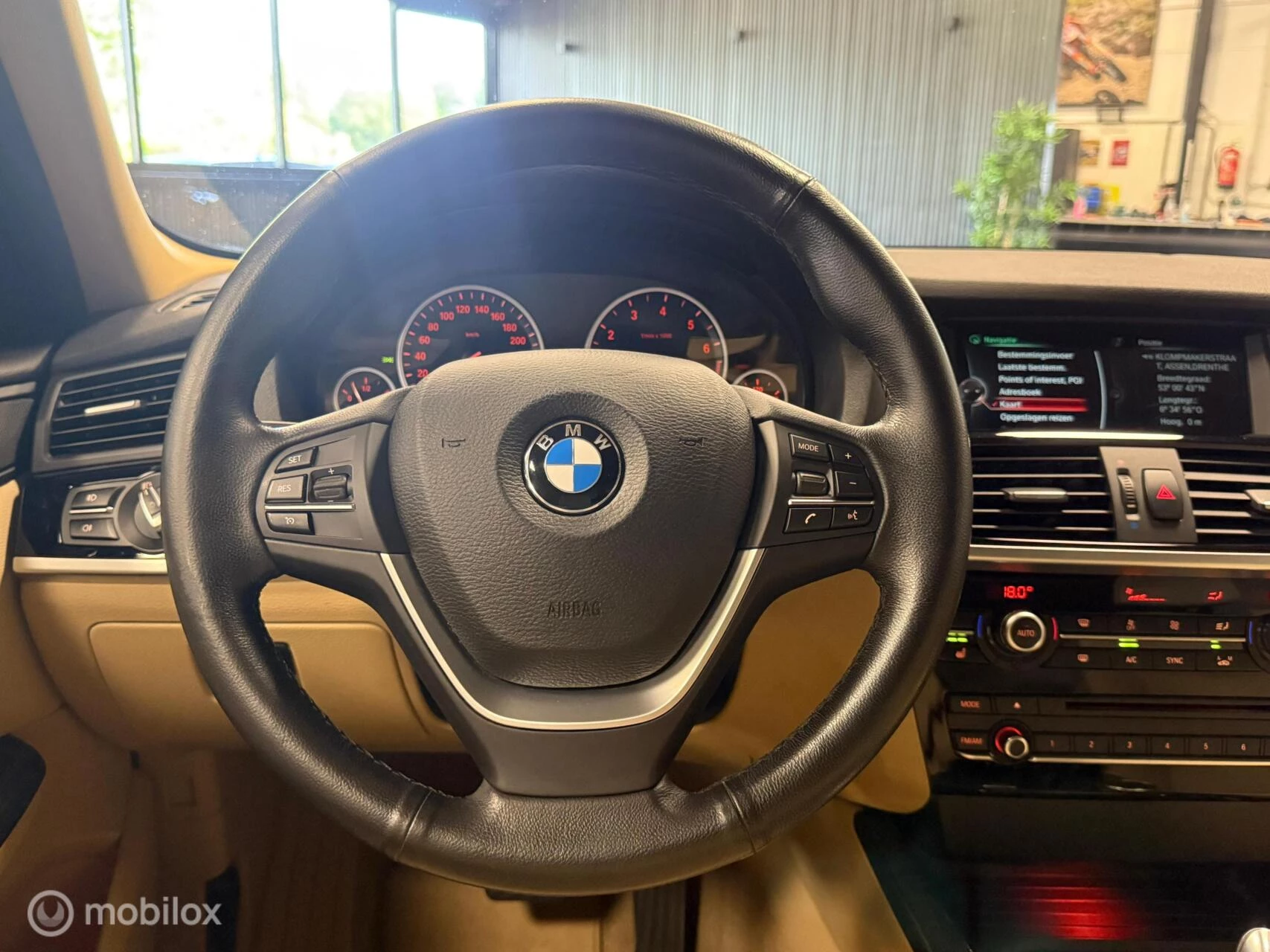 Hoofdafbeelding BMW X3