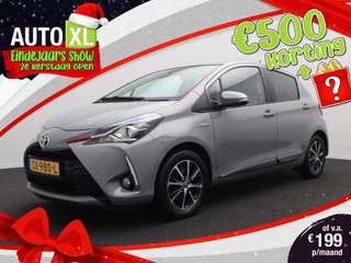 Toyota Yaris 1.5 Hybrid Design Sport Camera Navi Cruise LED