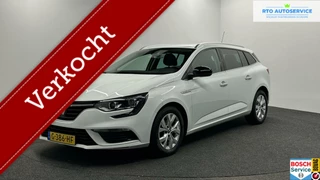 Renault Megane Estate 1.3 TCe Limited NAVI ECC LM CARPLAY