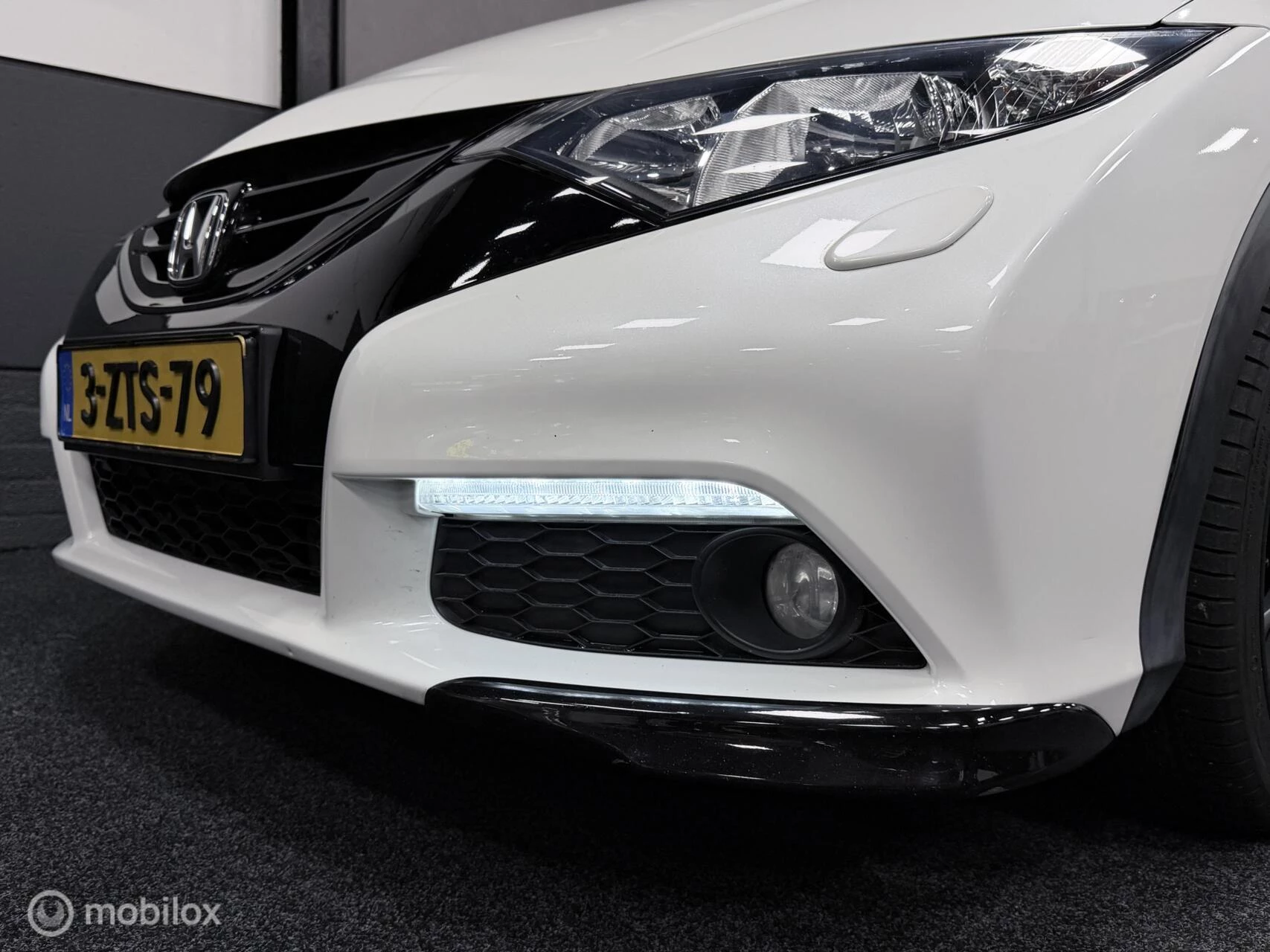 Hoofdafbeelding Honda Civic