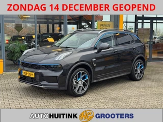 Lynk & Co 01 1.5 PHEV Hybrid 261 pk - 360 camera - 6.6 KW lader