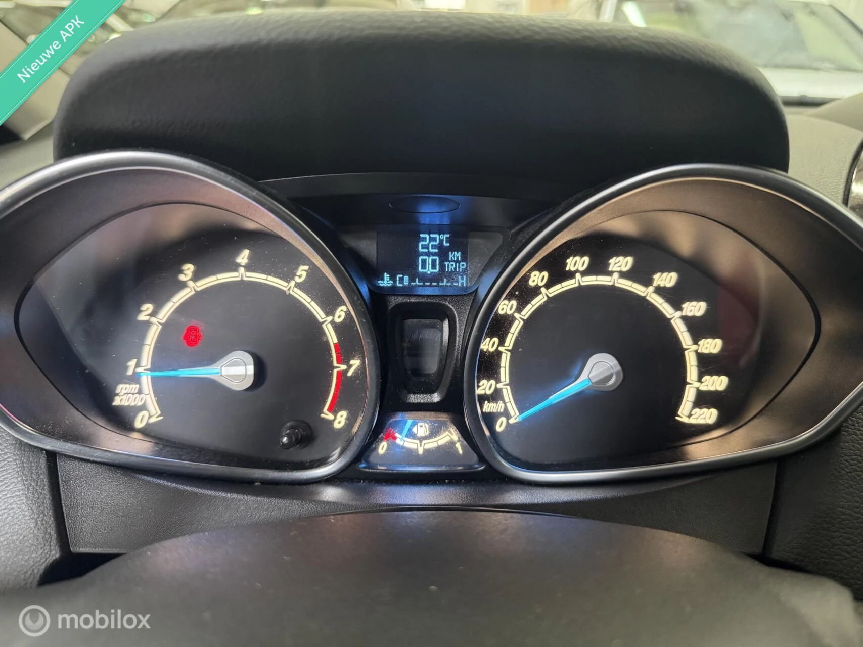 Hoofdafbeelding Ford B-MAX