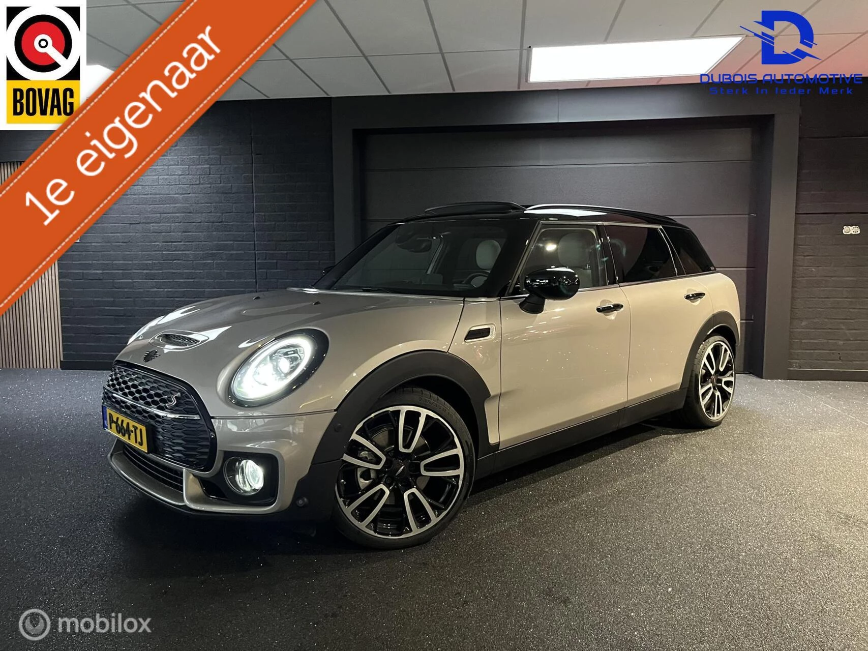 Hoofdafbeelding MINI Clubman