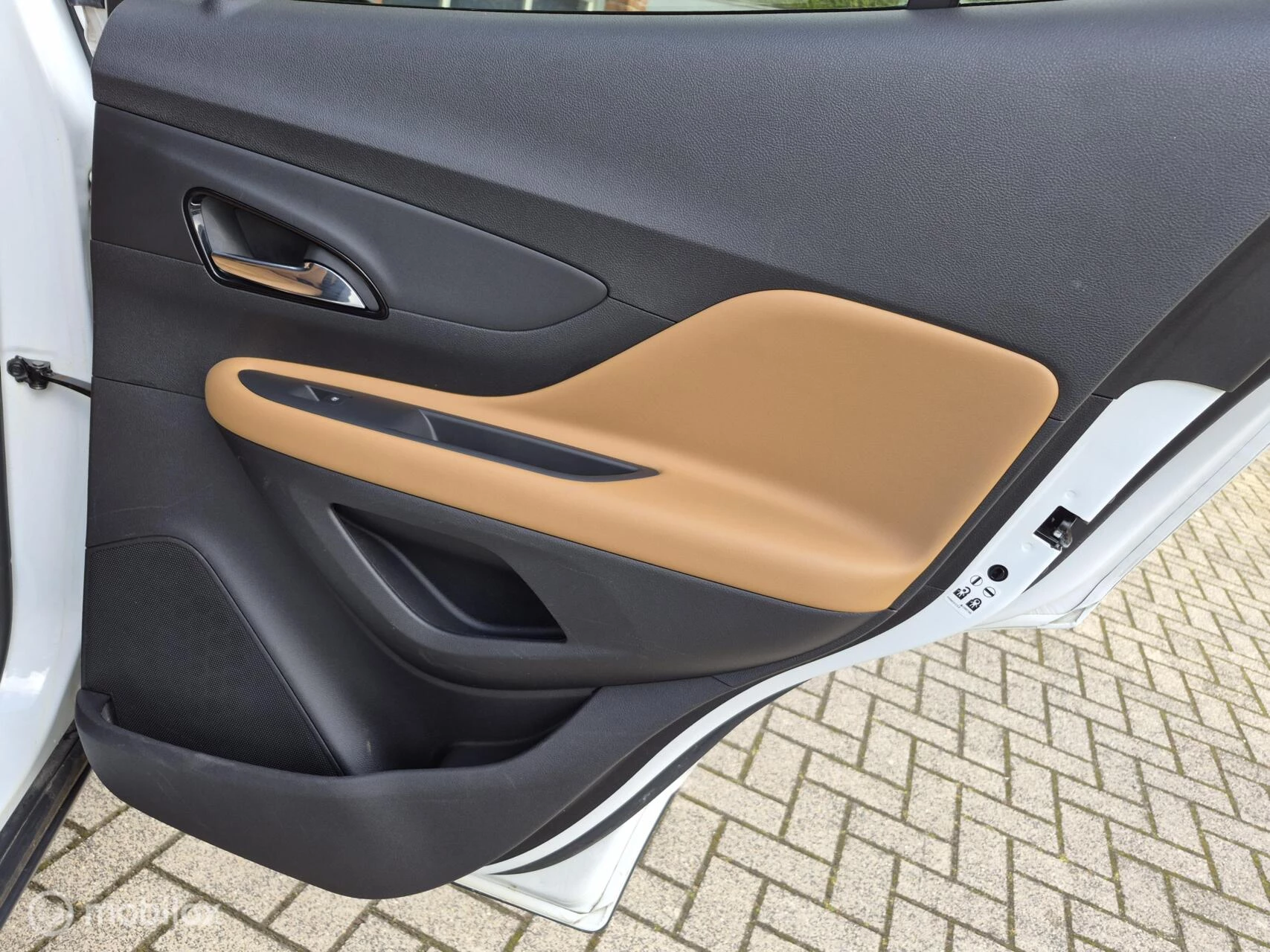Hoofdafbeelding Opel Mokka X