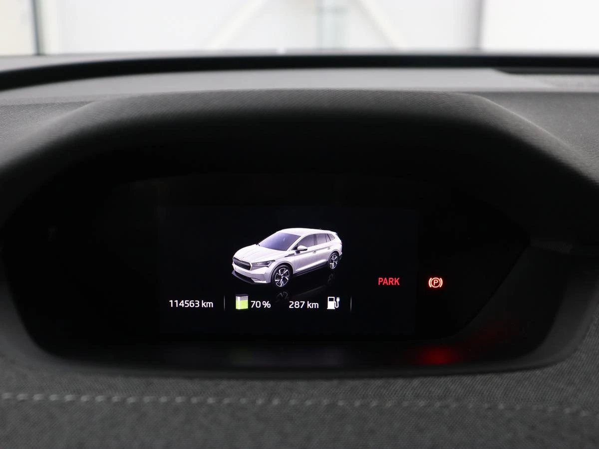 Hoofdafbeelding Škoda Enyaq iV