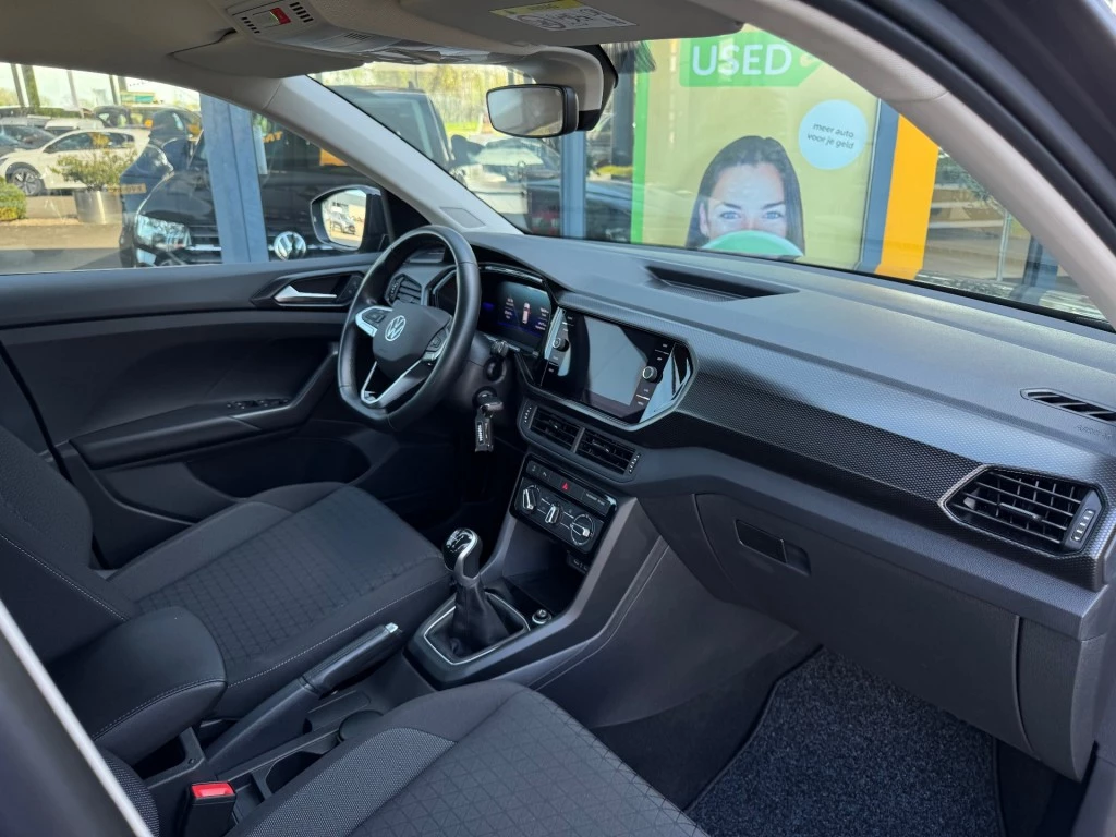 Hoofdafbeelding Volkswagen T-Cross