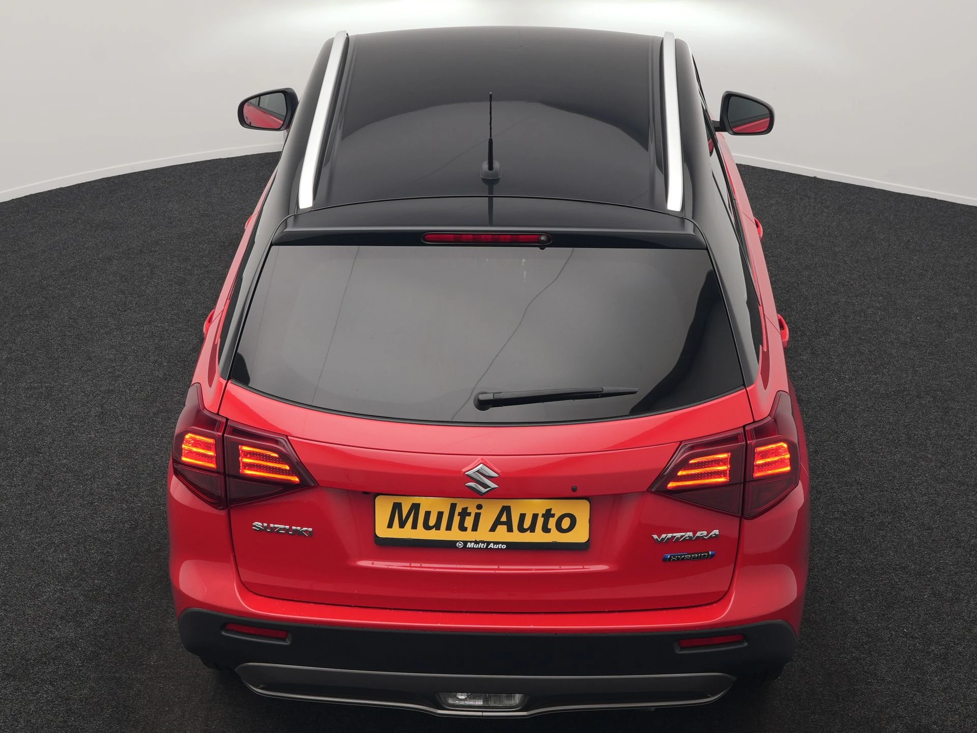 Hoofdafbeelding Suzuki Vitara