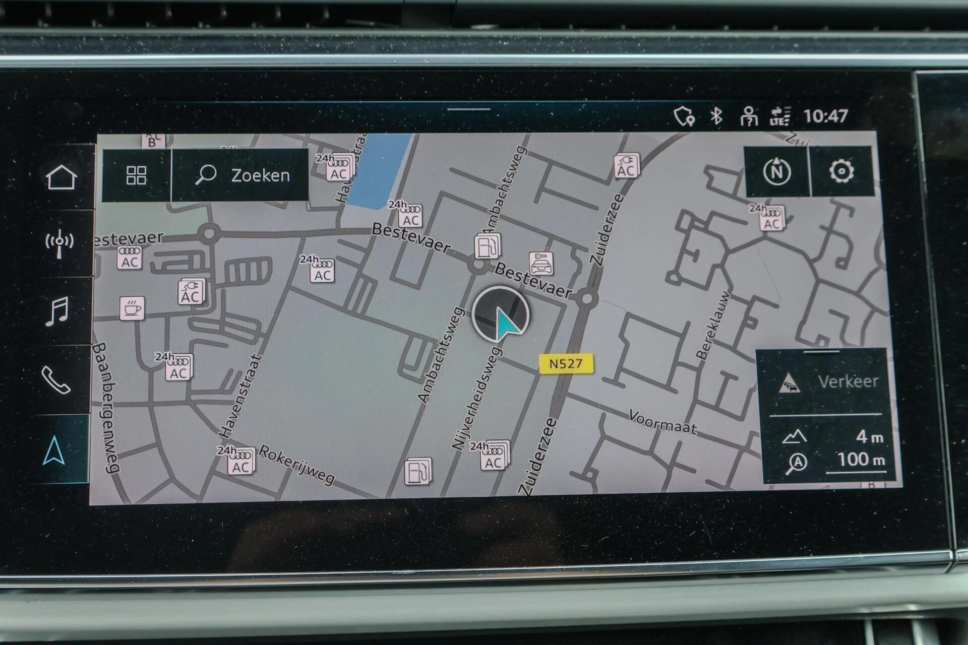 Hoofdafbeelding Audi Q8