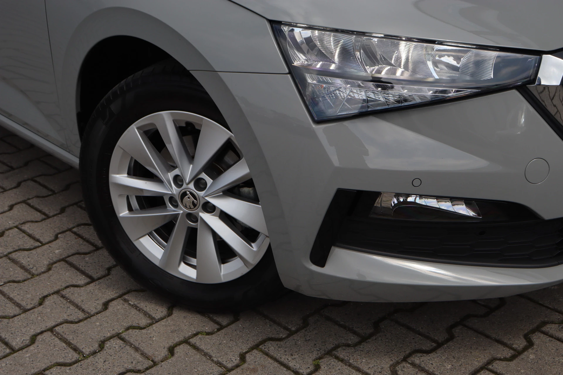 Hoofdafbeelding Škoda Scala