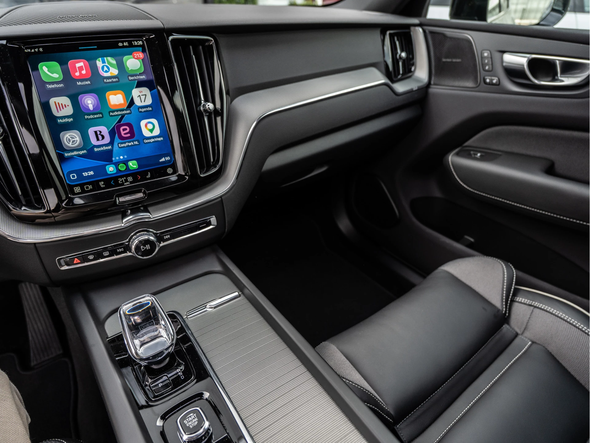 Hoofdafbeelding Volvo XC60