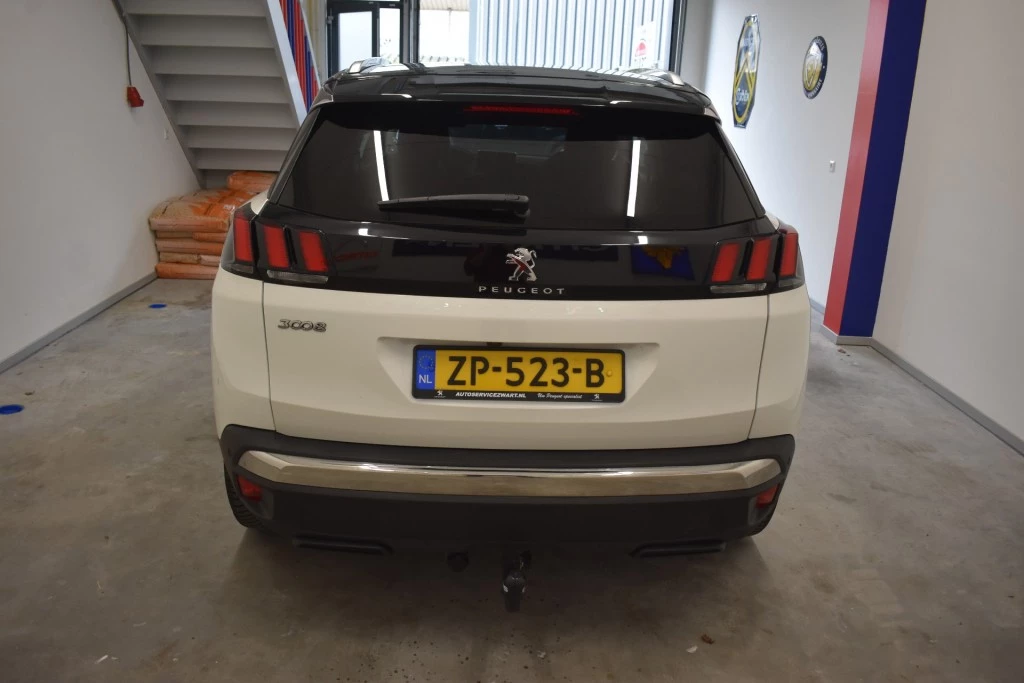 Hoofdafbeelding Peugeot 3008