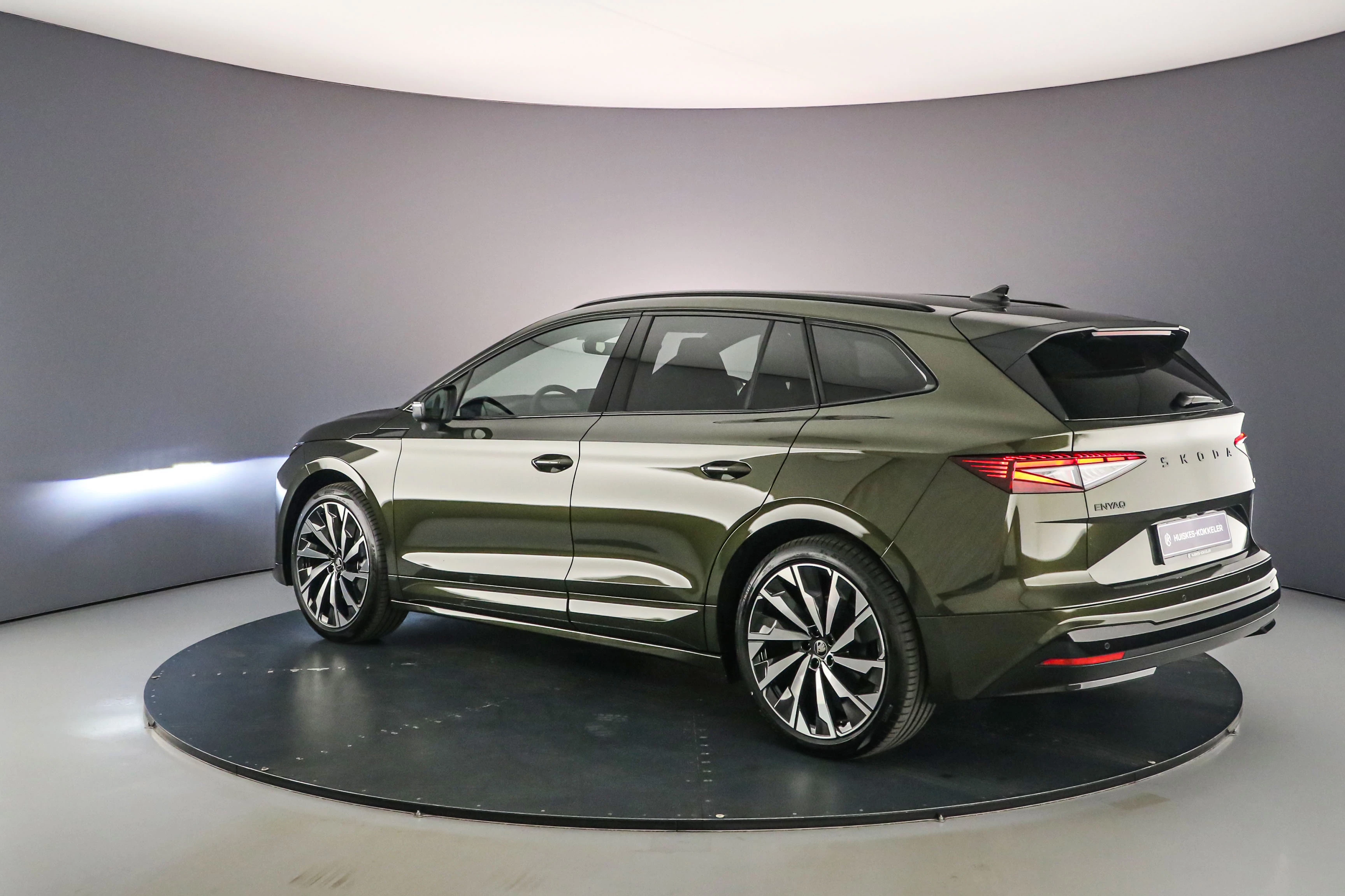 Hoofdafbeelding Škoda Enyaq iV