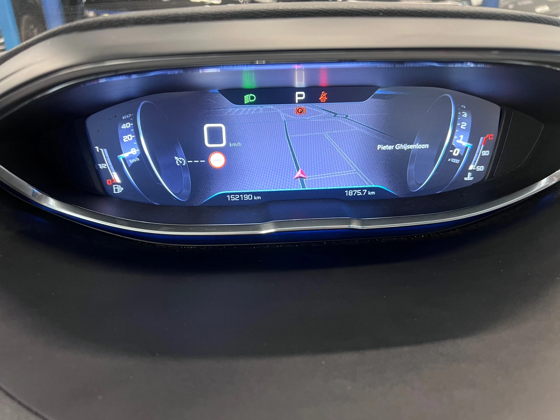 Hoofdafbeelding Peugeot 5008