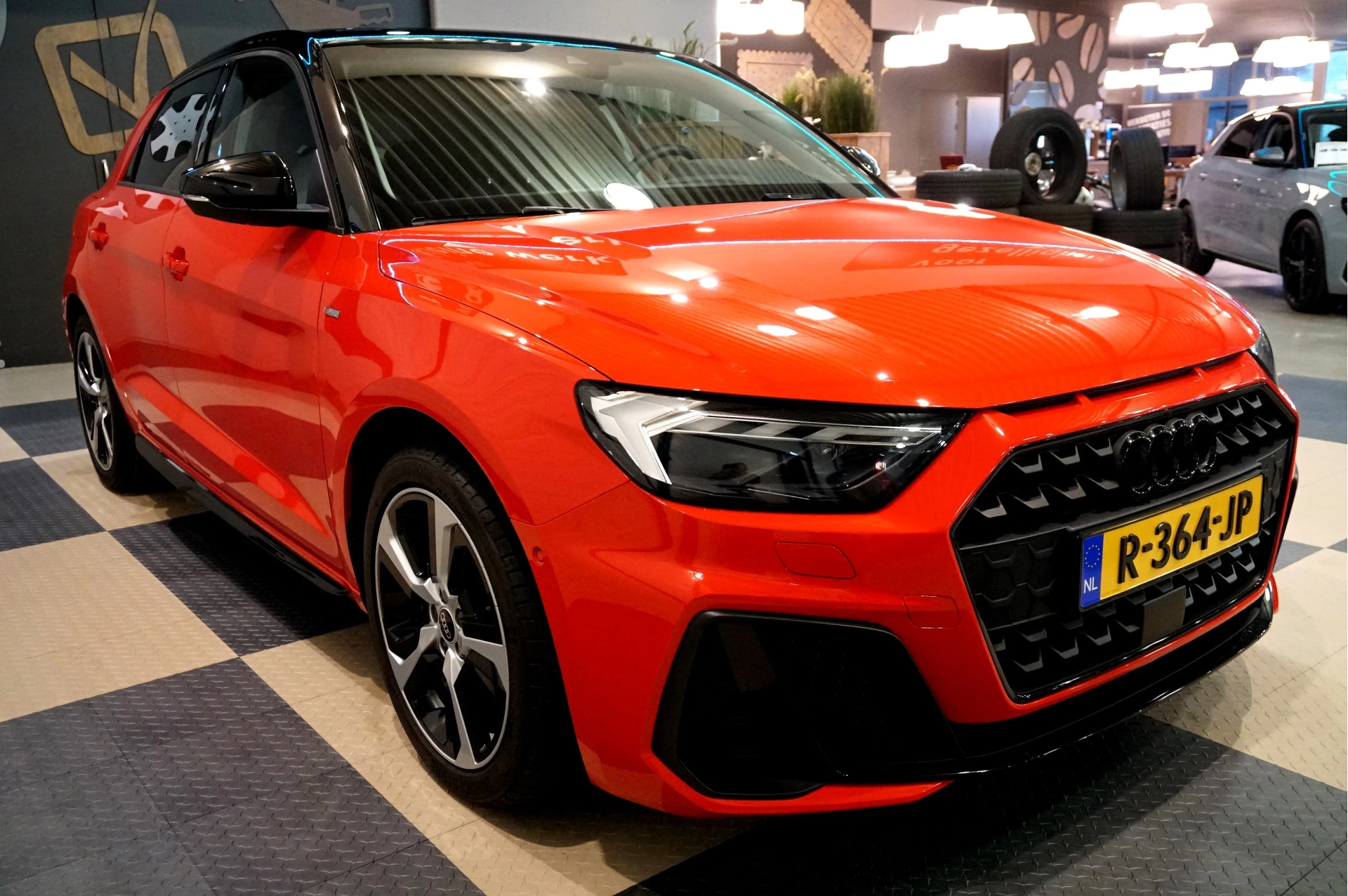 Hoofdafbeelding Audi A1 Sportback