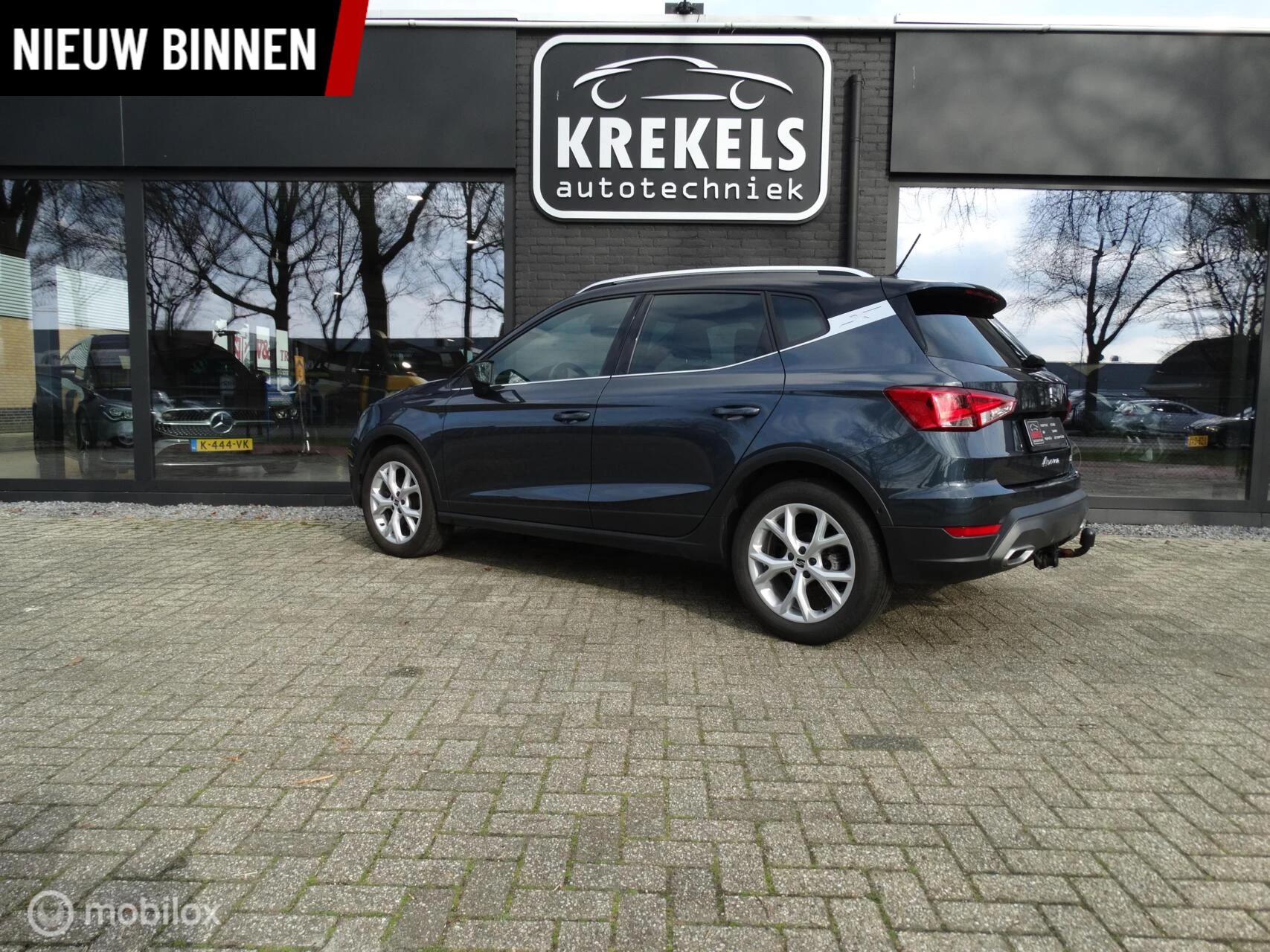 Hoofdafbeelding SEAT Arona