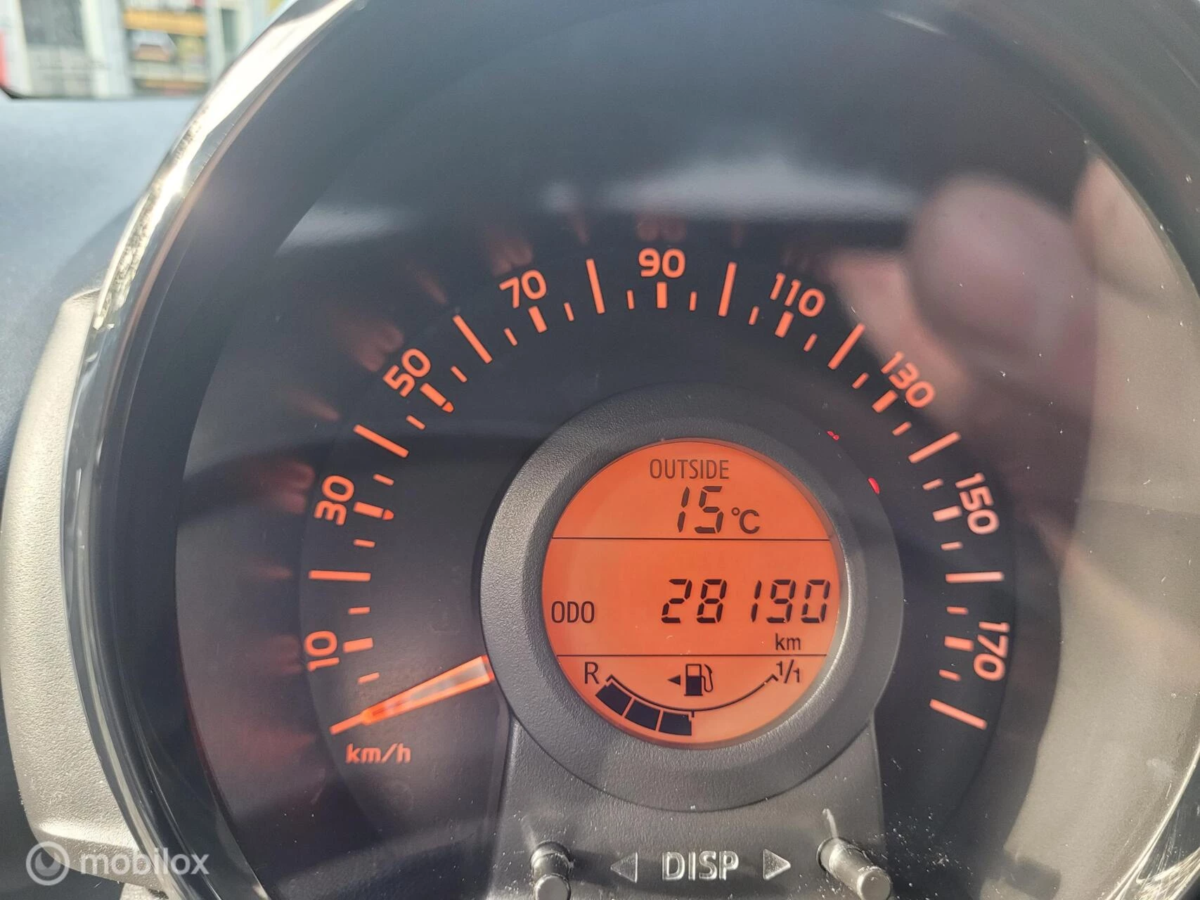 Hoofdafbeelding Peugeot 108