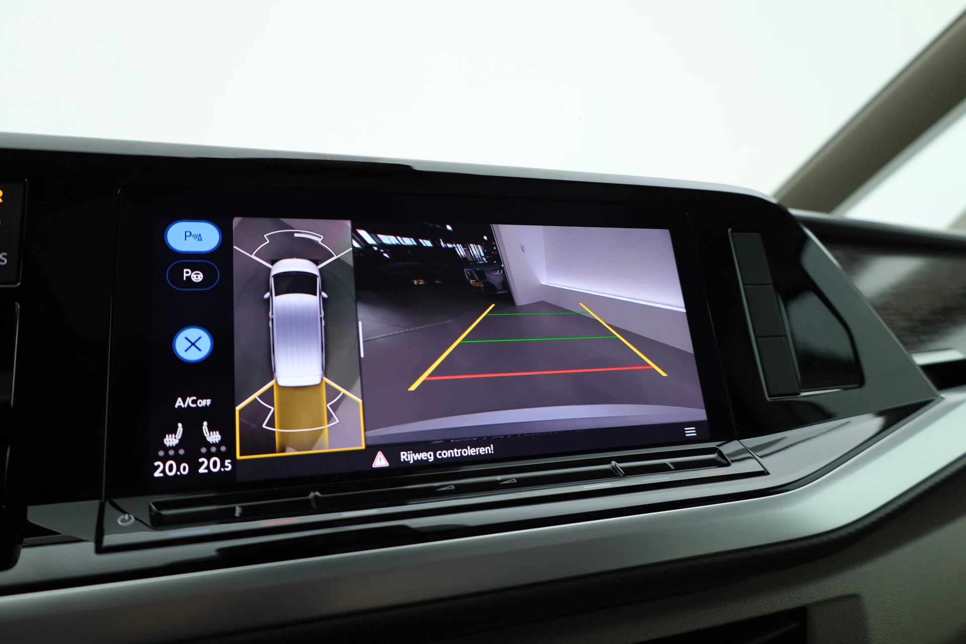 Hoofdafbeelding Volkswagen Multivan