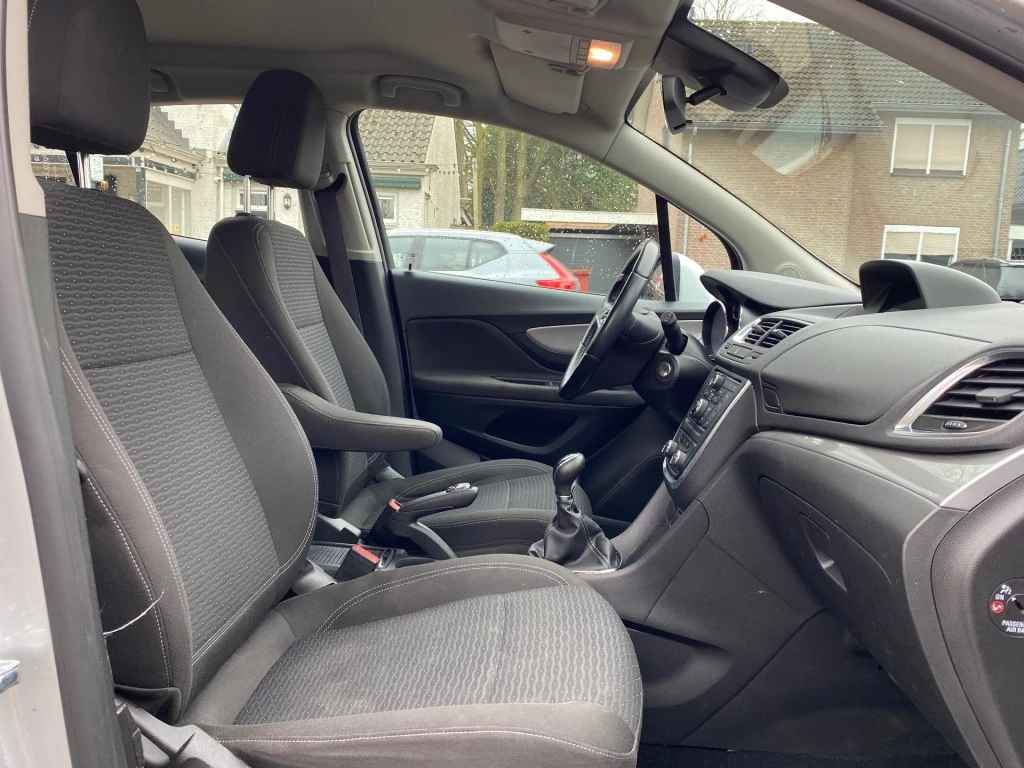 Hoofdafbeelding Opel Mokka