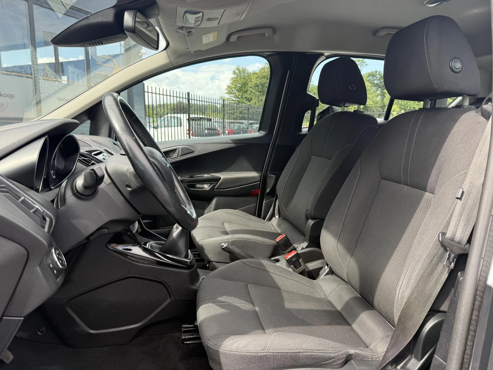 Hoofdafbeelding Ford B-MAX