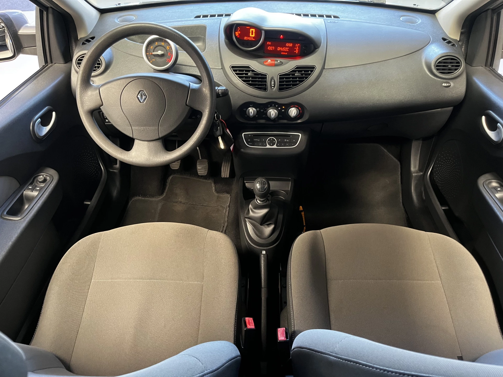 Hoofdafbeelding Renault Twingo