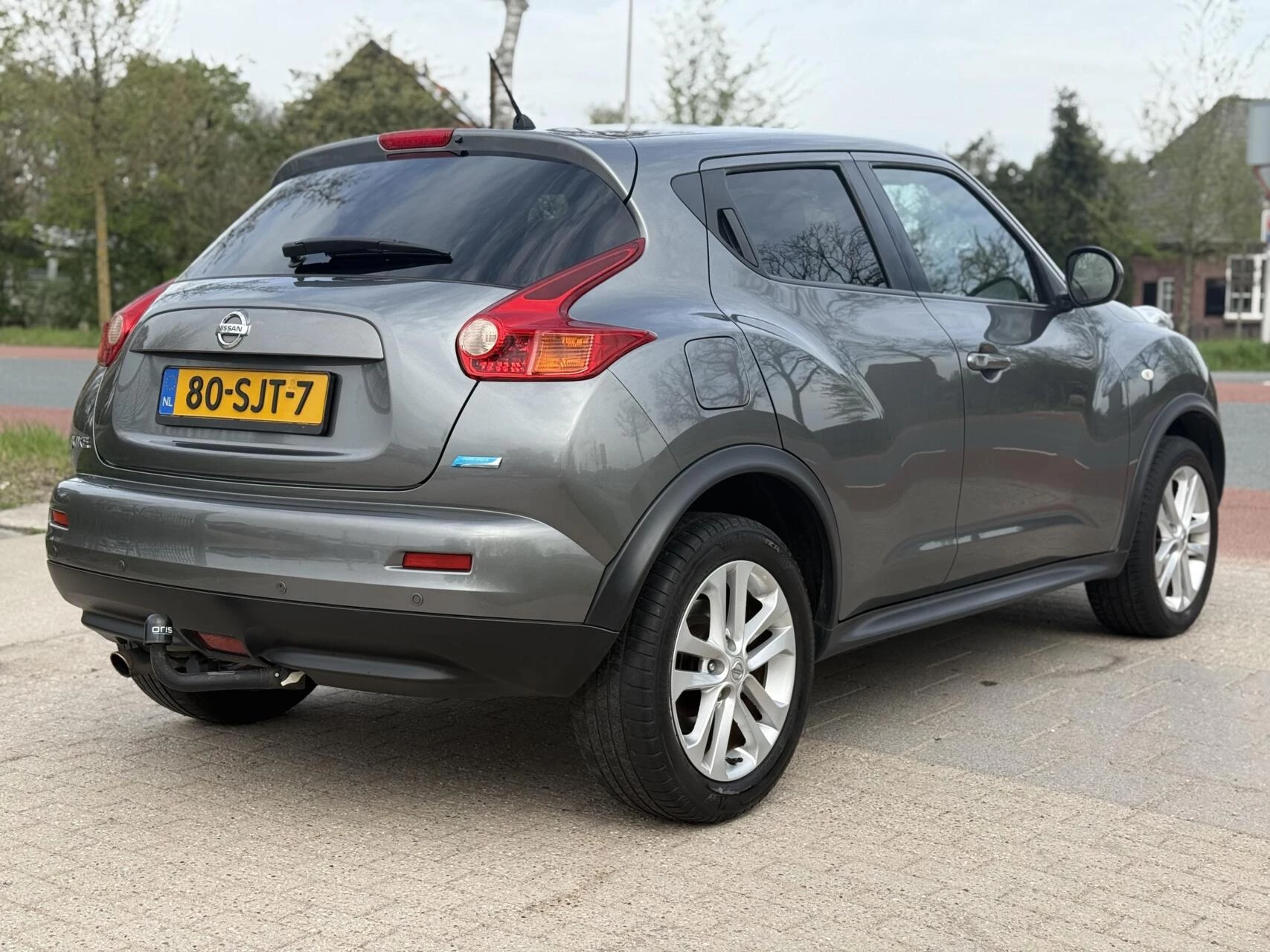 Hoofdafbeelding Nissan Juke