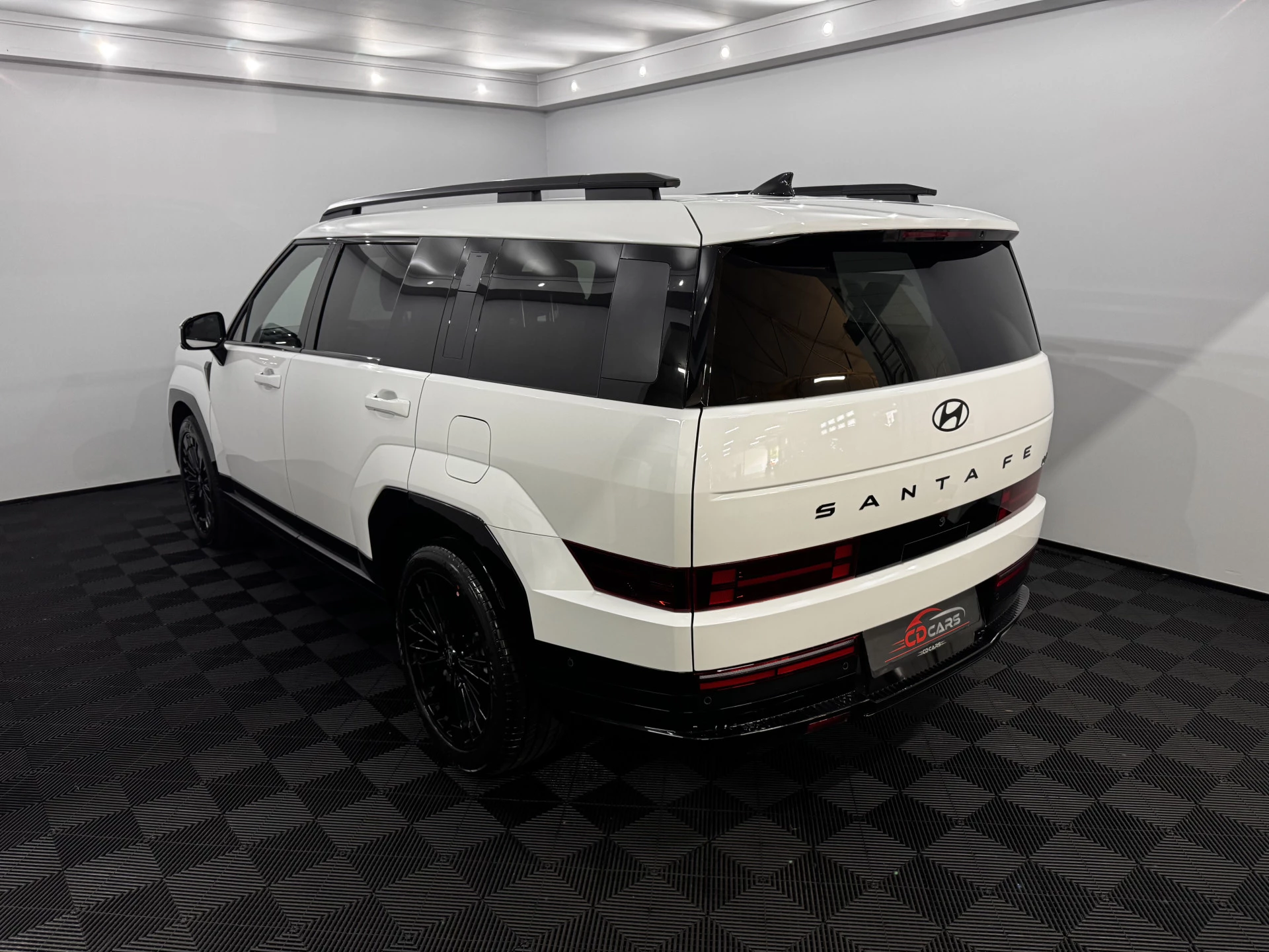 Hoofdafbeelding Hyundai Santa Fe