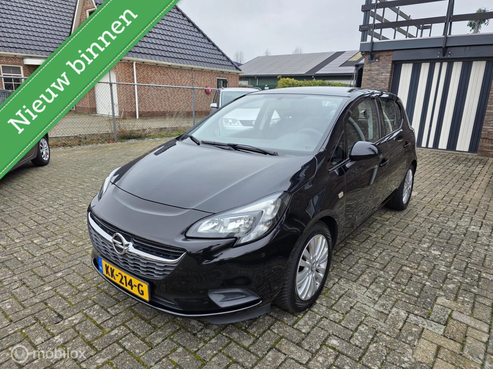 Hoofdafbeelding Opel Corsa