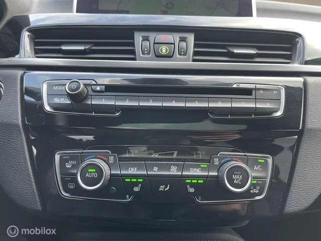 Hoofdafbeelding BMW X1