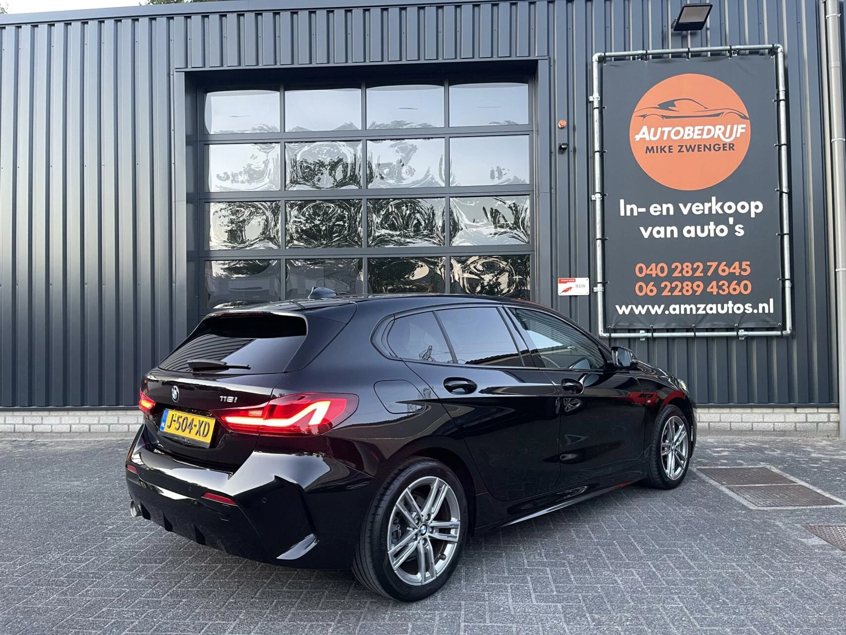 Hoofdafbeelding BMW 1 Serie