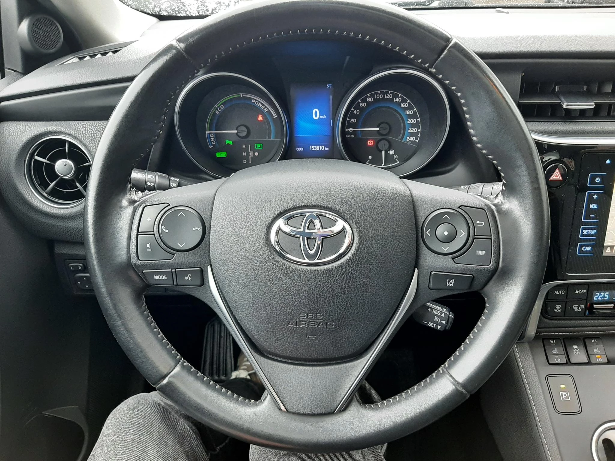 Hoofdafbeelding Toyota Auris