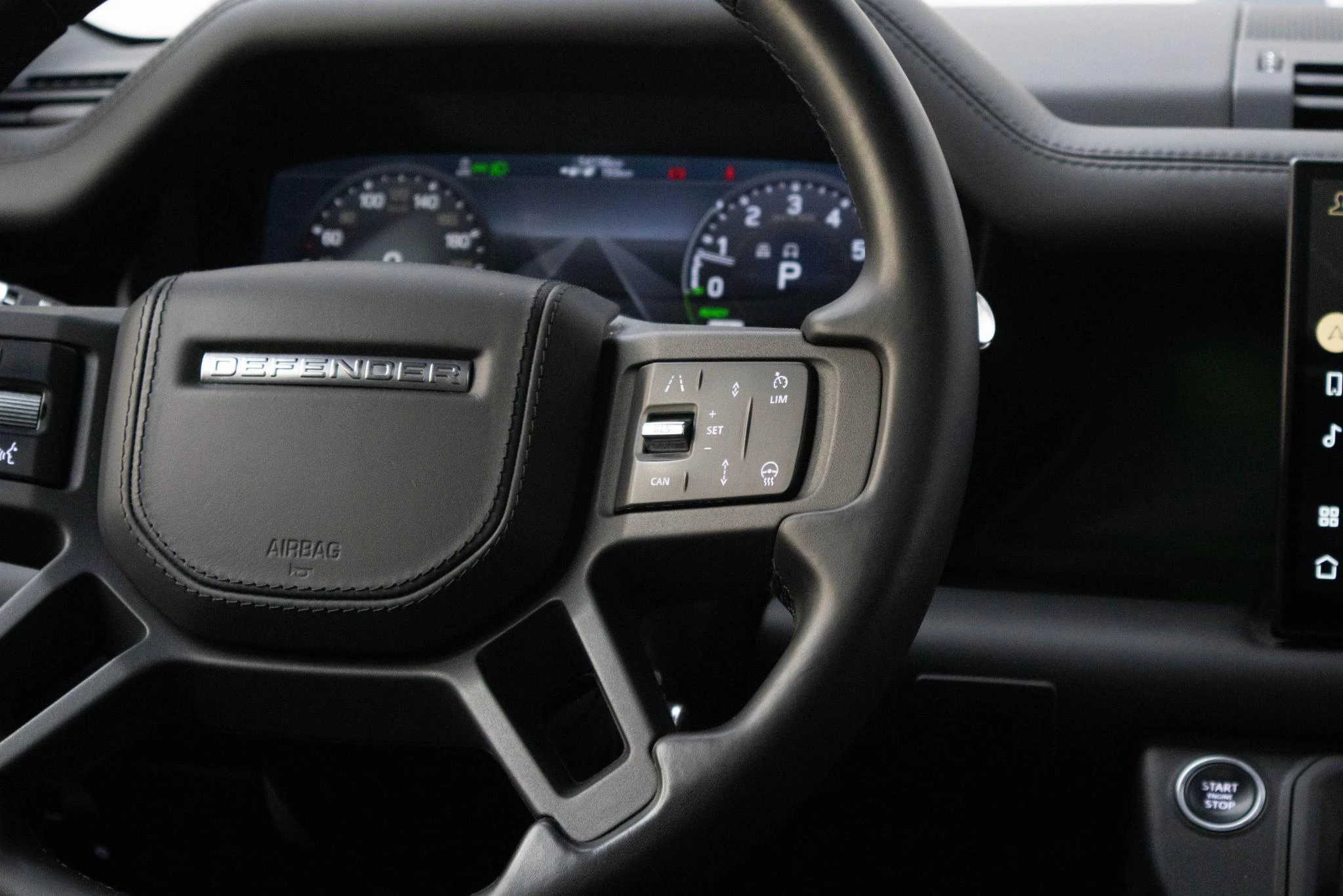 Hoofdafbeelding Land Rover Defender